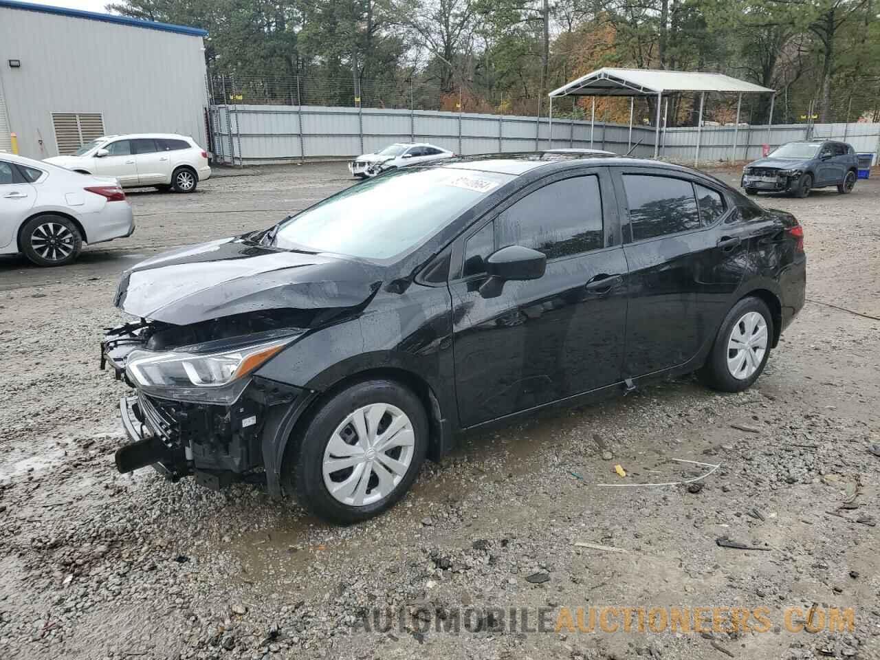 3N1CN8DV0LL842852 NISSAN VERSA 2020