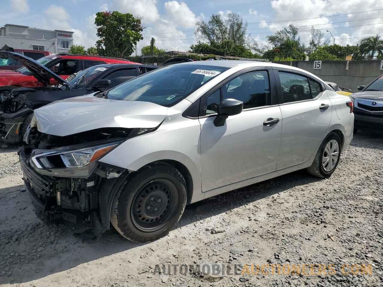 3N1CN8DV0LL853754 NISSAN VERSA 2020