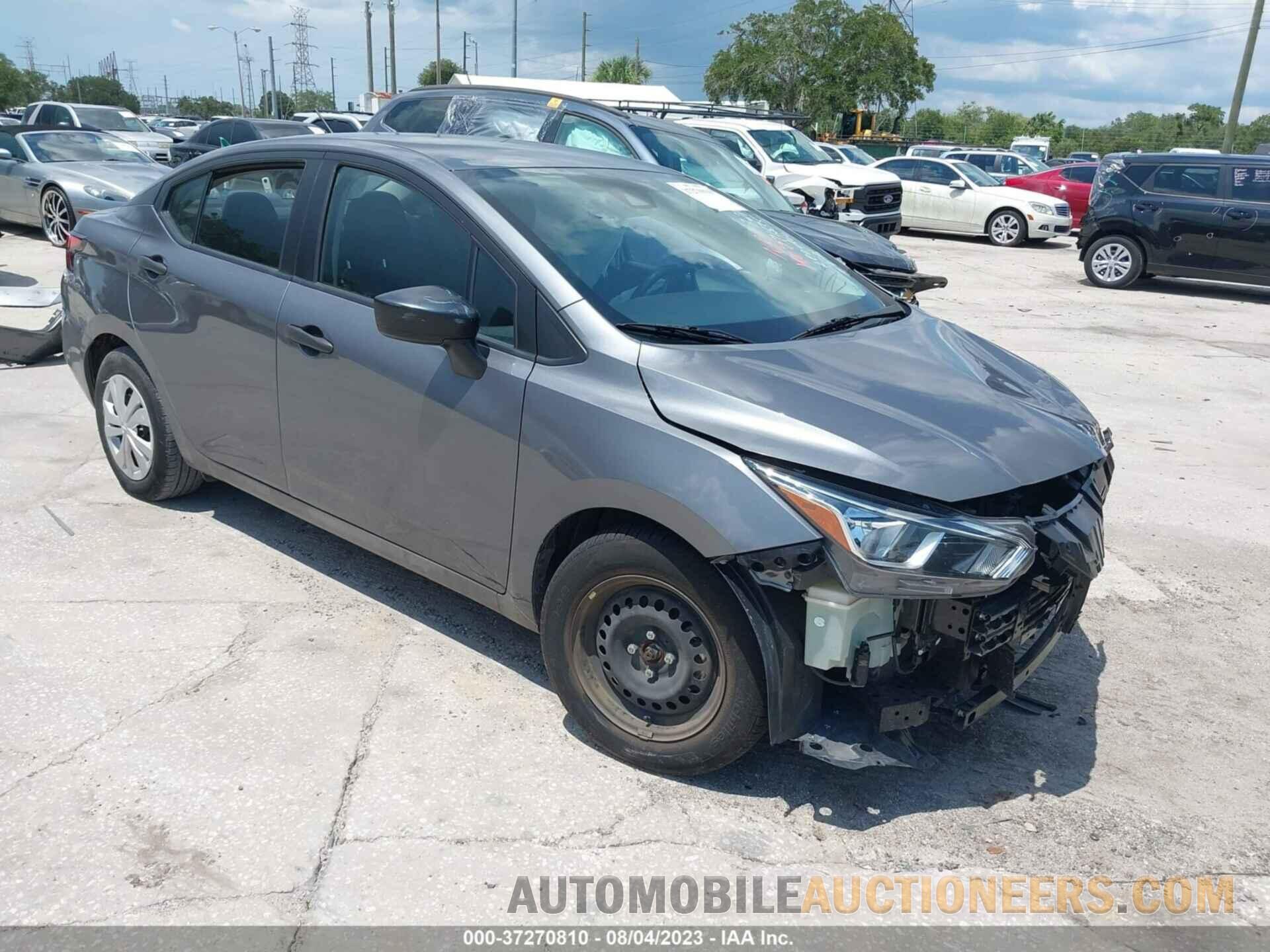 3N1CN8DV0LL854824 NISSAN VERSA 2020