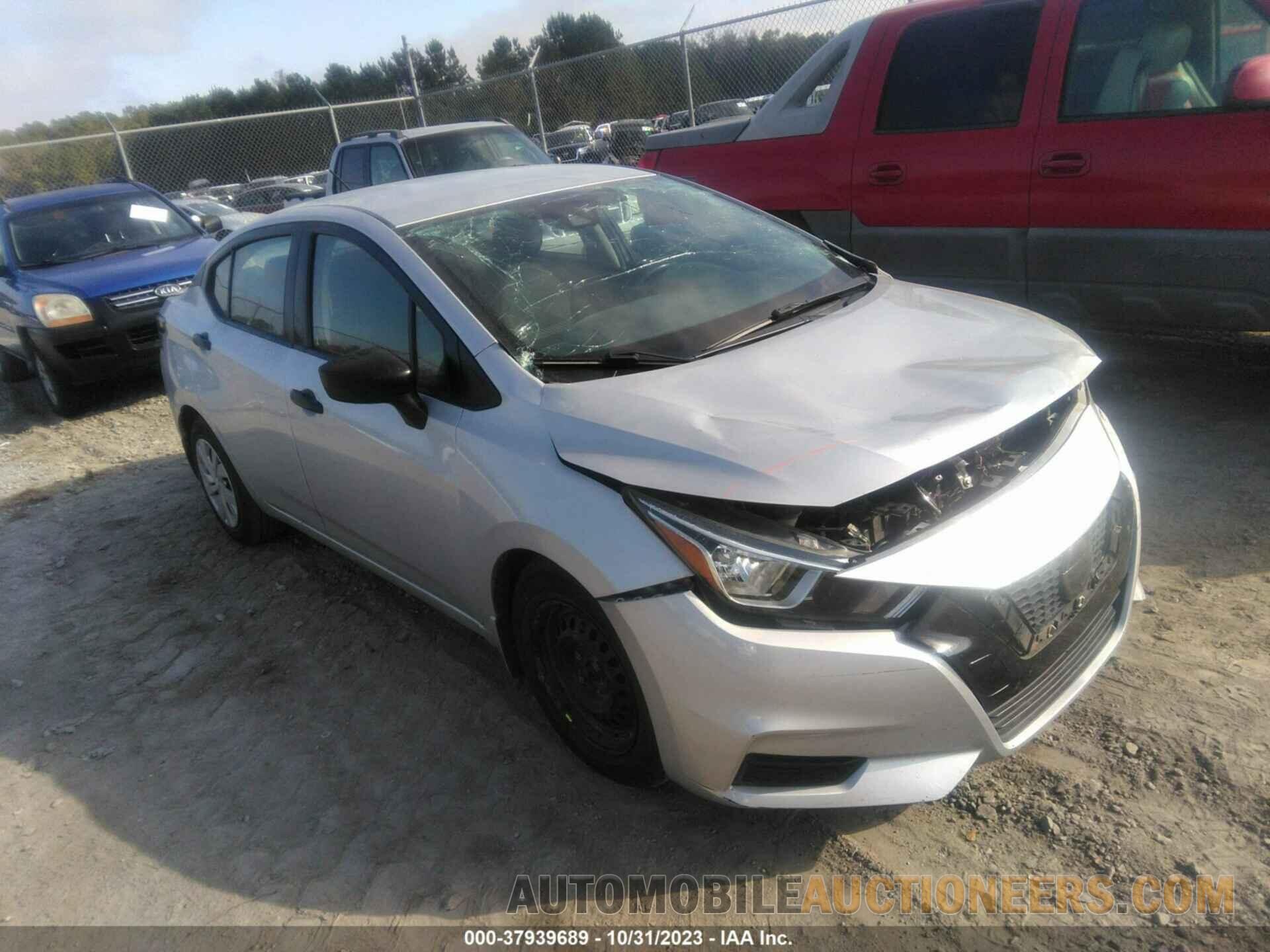 3N1CN8DV0LL861014 NISSAN VERSA 2020