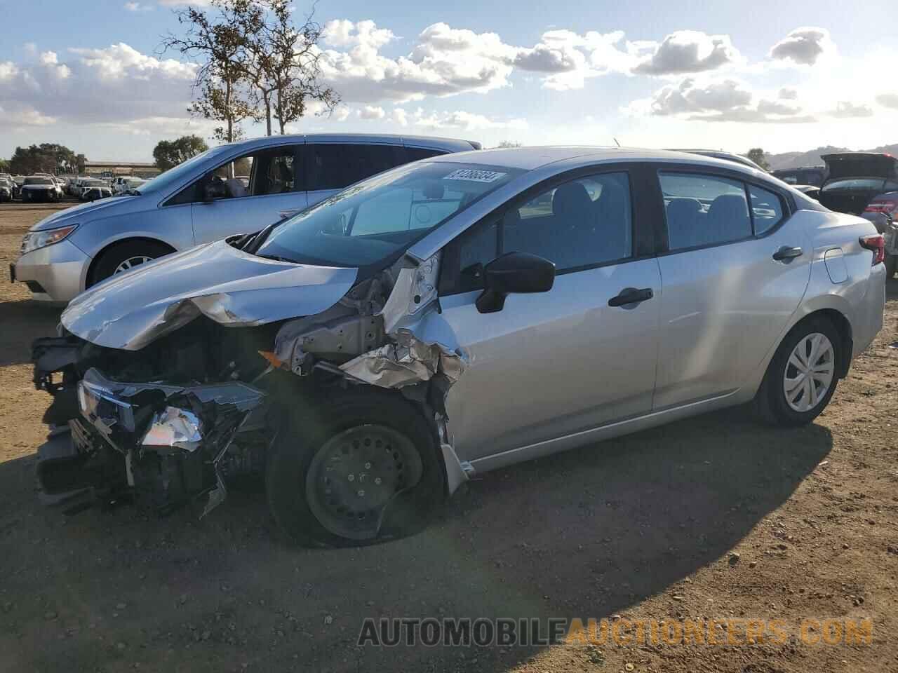 3N1CN8DV0LL875723 NISSAN VERSA 2020