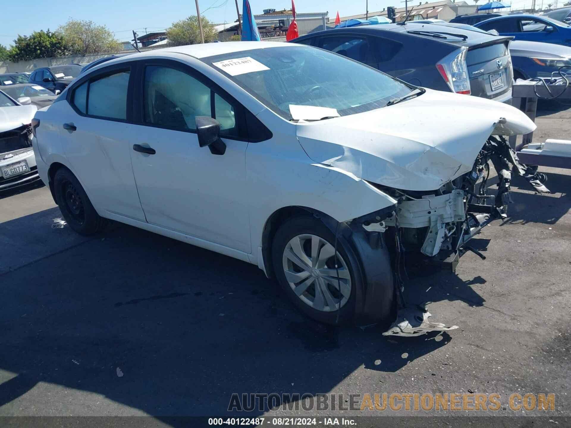 3N1CN8DV0LL876242 NISSAN VERSA 2020