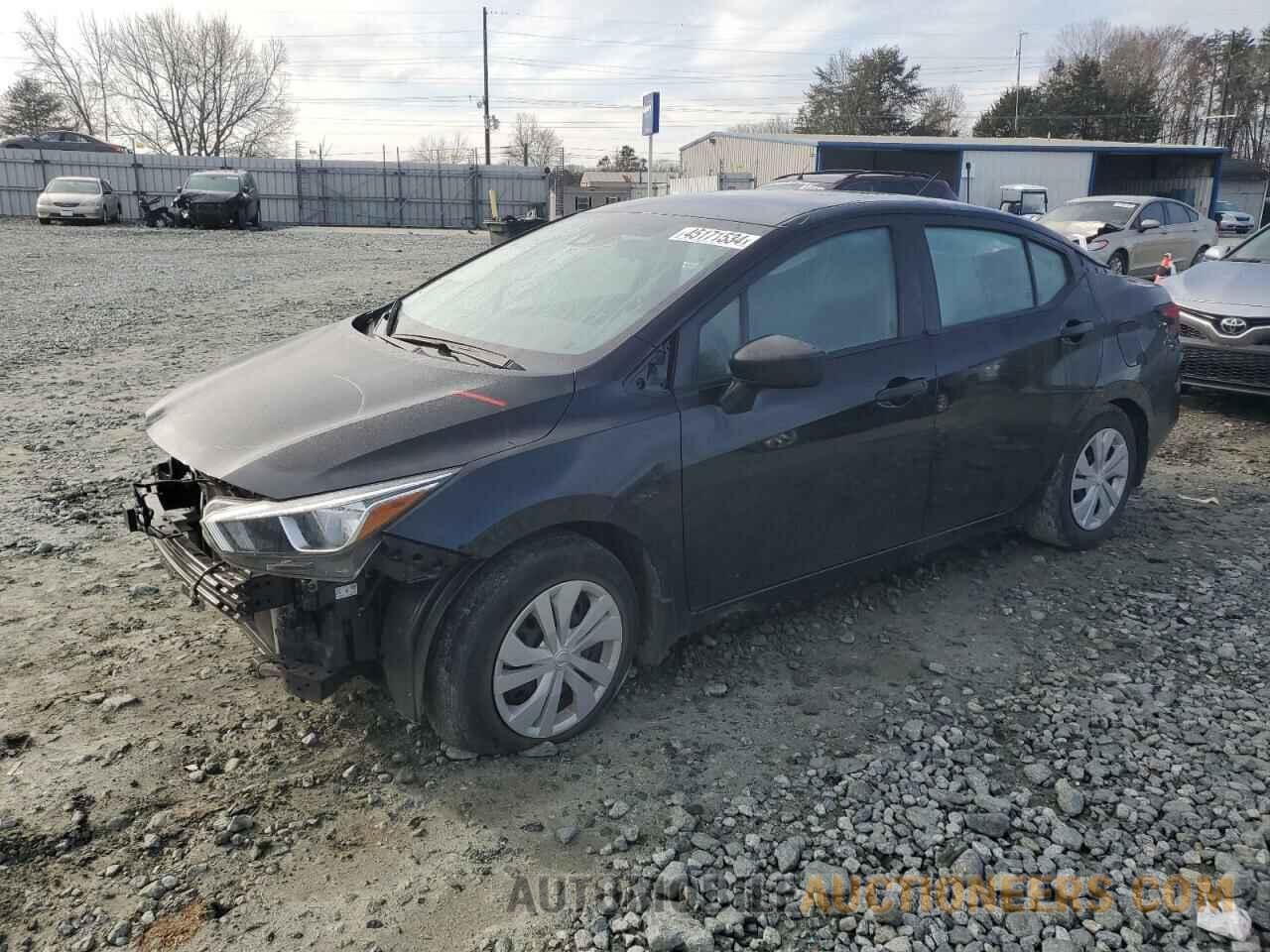 3N1CN8DV0LL887824 NISSAN VERSA 2020