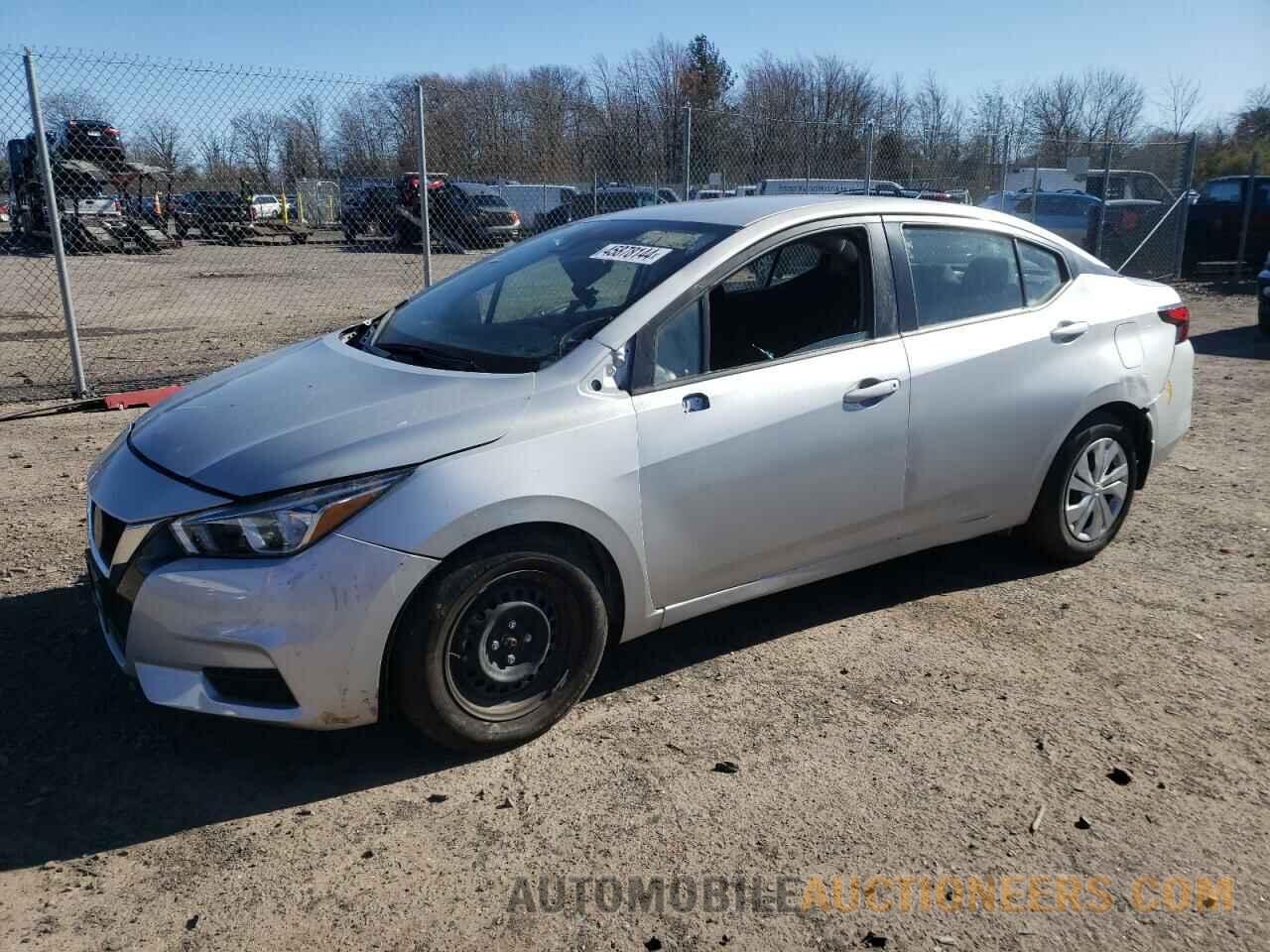 3N1CN8DV0LL893557 NISSAN VERSA 2020