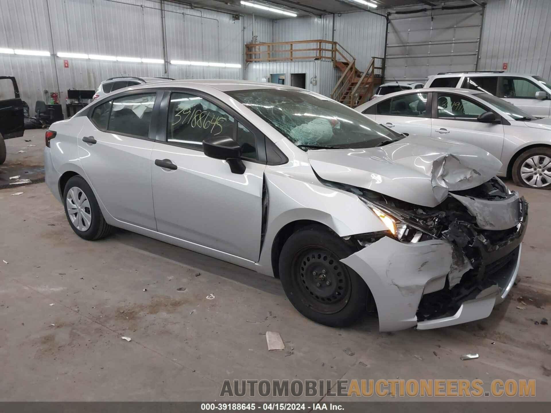 3N1CN8DV0LL897379 NISSAN VERSA 2020