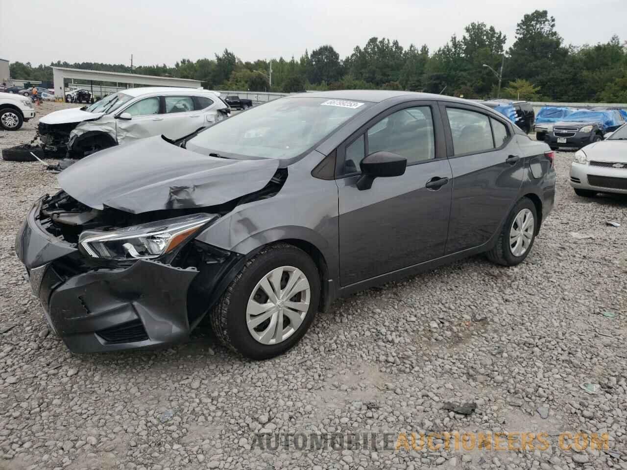 3N1CN8DV0LL901365 NISSAN VERSA 2020