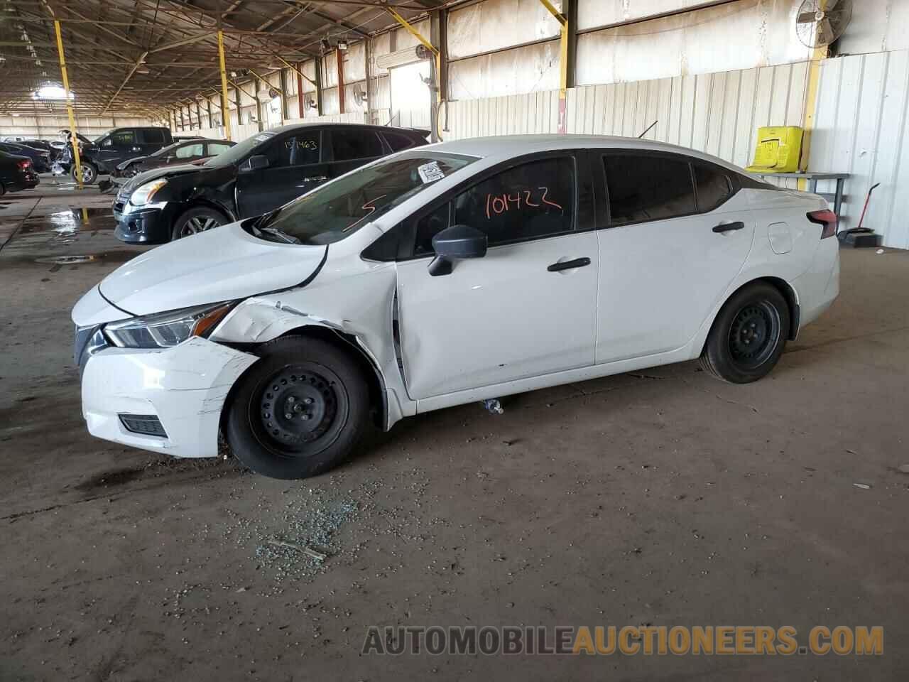 3N1CN8DV0LL903164 NISSAN VERSA 2020