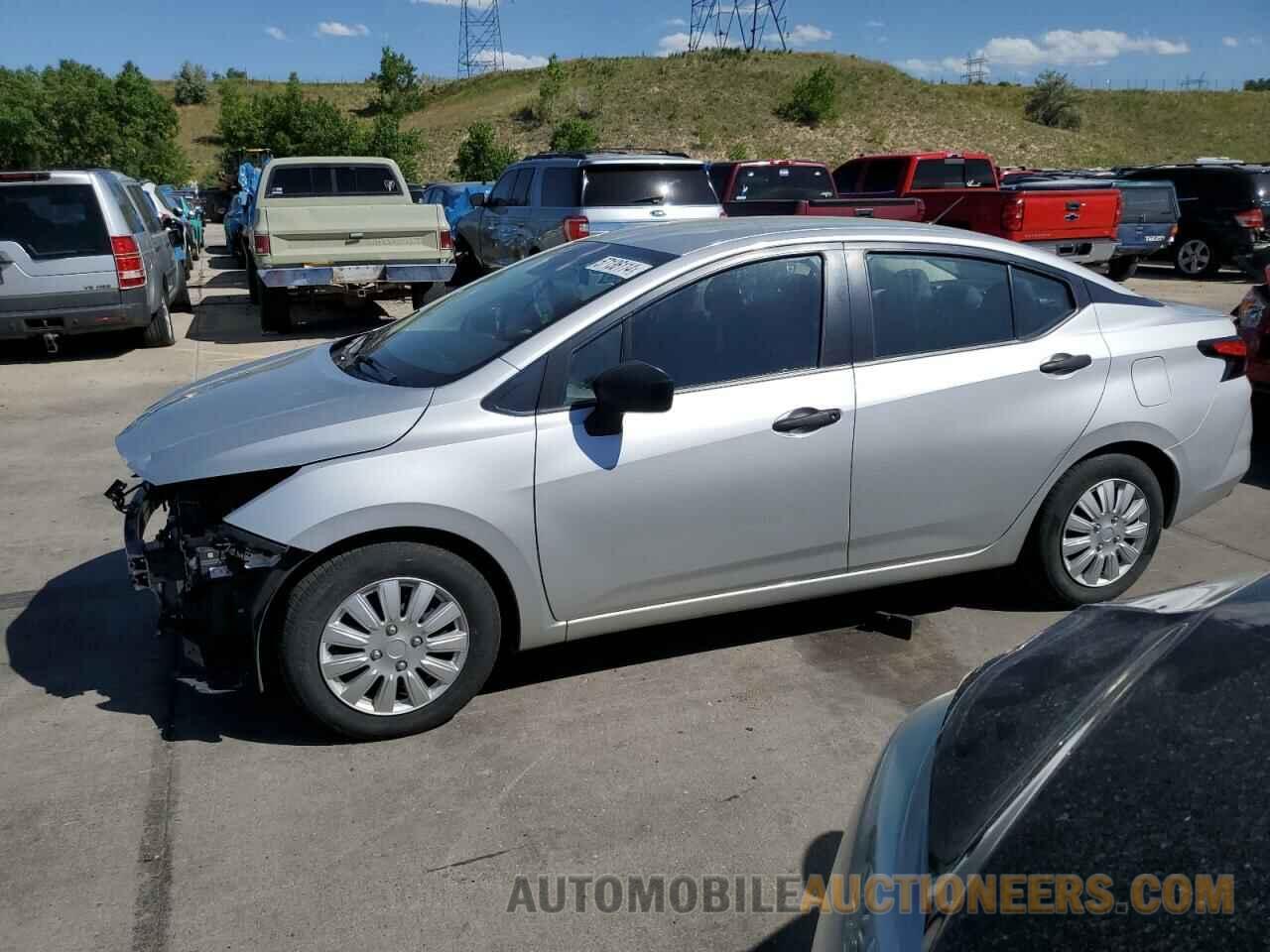 3N1CN8DV0ML807665 NISSAN VERSA 2021