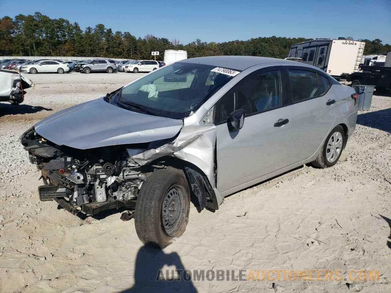 3N1CN8DV0ML809349 NISSAN VERSA 2021