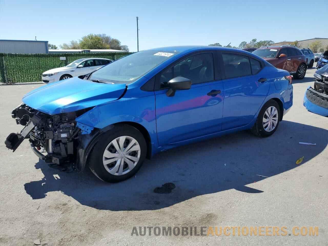 3N1CN8DV0ML809898 NISSAN VERSA 2021