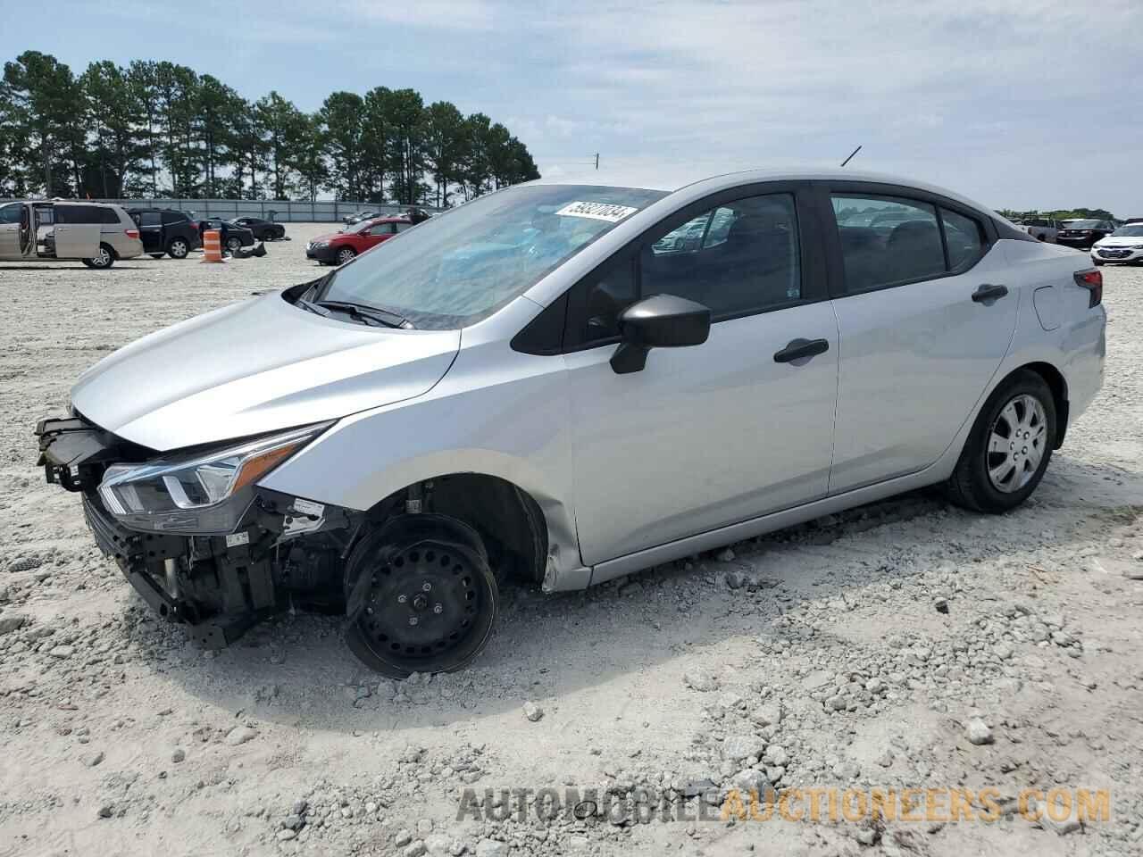 3N1CN8DV0ML810629 NISSAN VERSA 2021