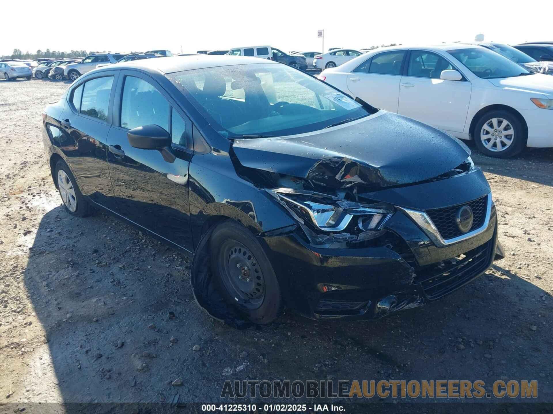 3N1CN8DV0ML812137 NISSAN VERSA 2021