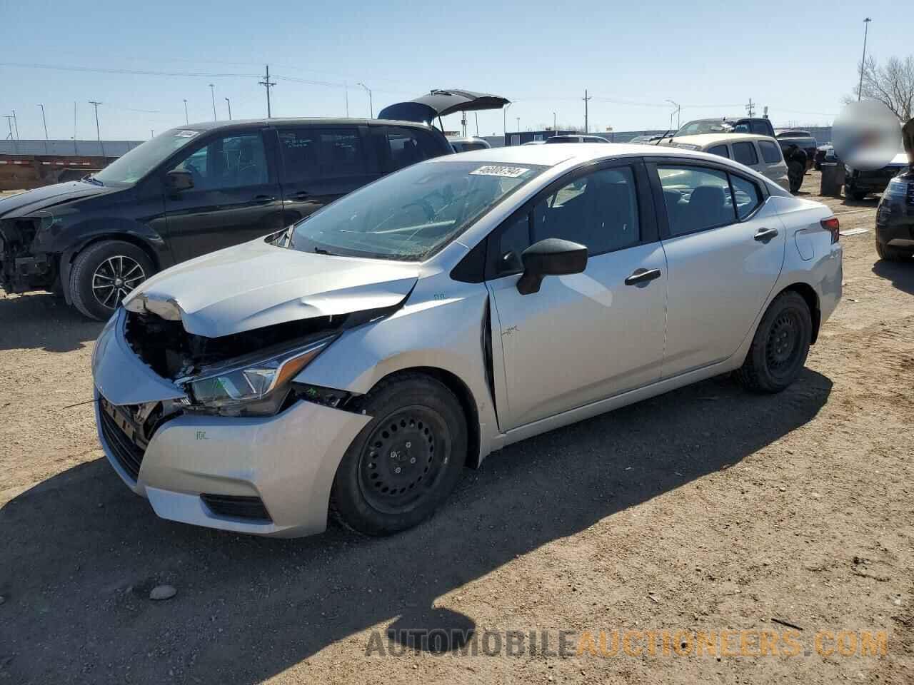 3N1CN8DV0ML855473 NISSAN VERSA 2021