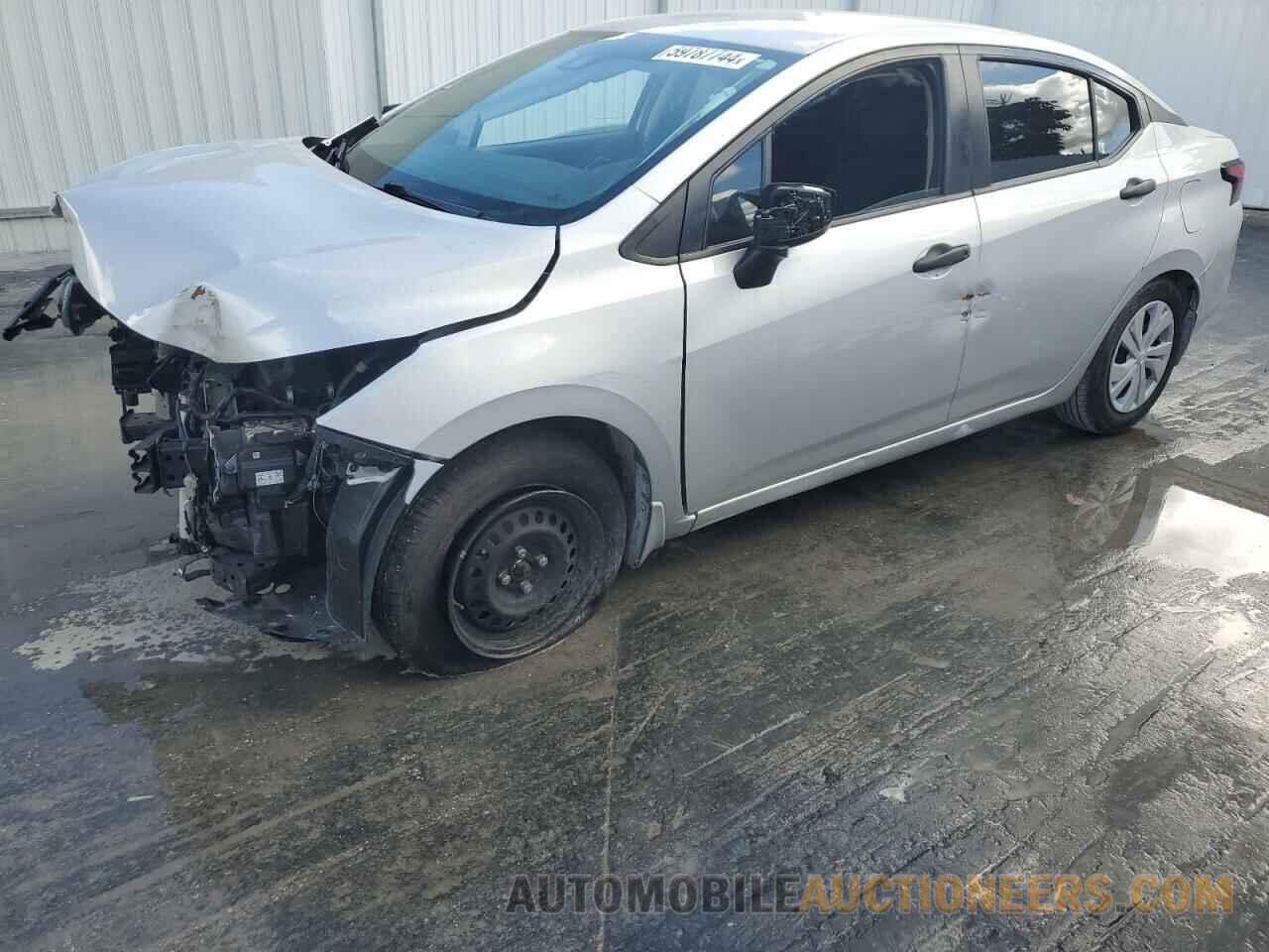 3N1CN8DV0ML878249 NISSAN VERSA 2021