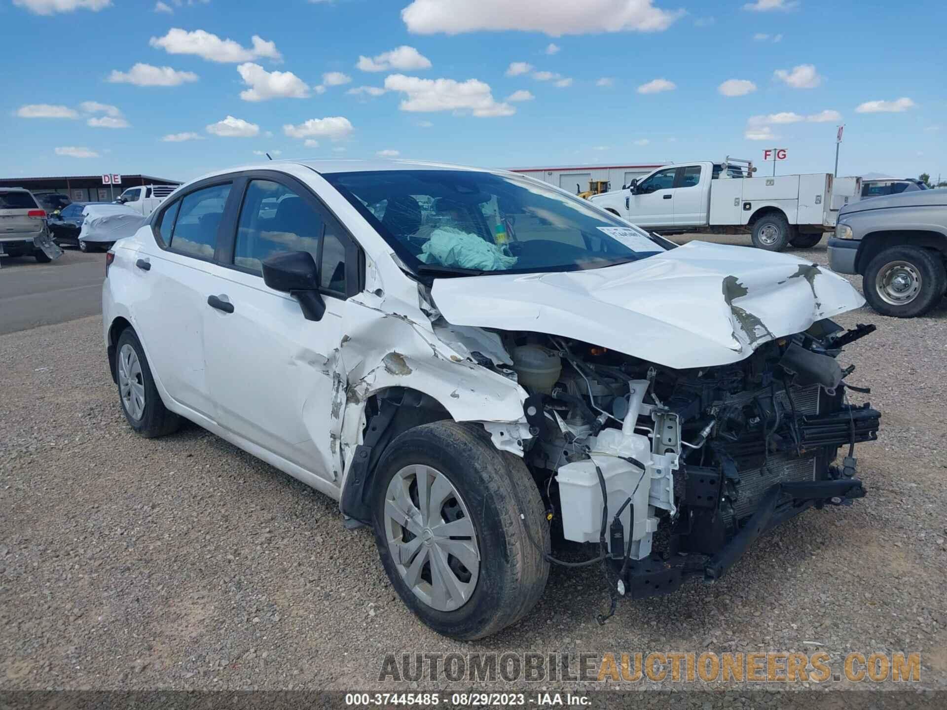 3N1CN8DV0ML896752 NISSAN VERSA 2021