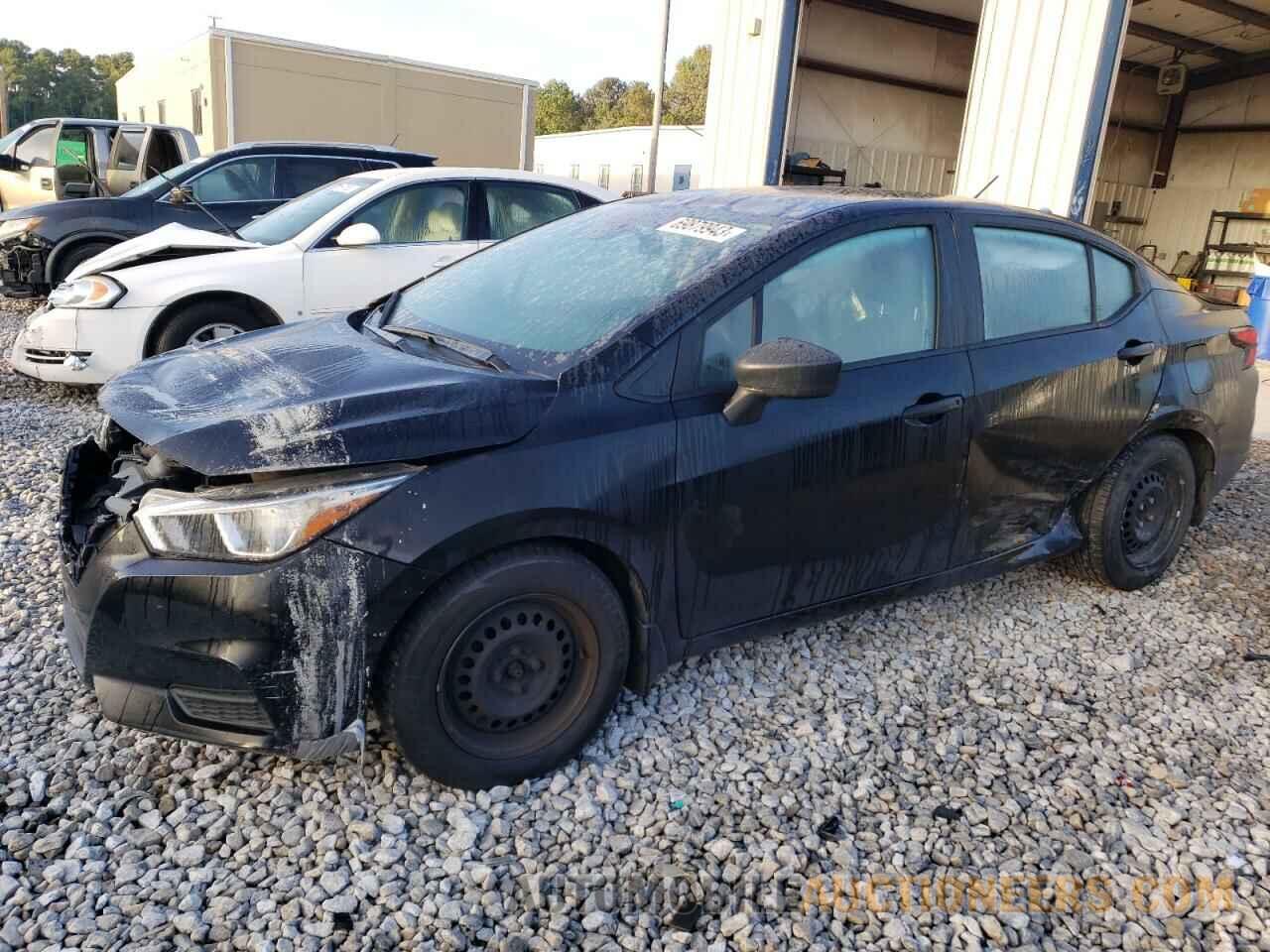 3N1CN8DV0ML904008 NISSAN VERSA 2021