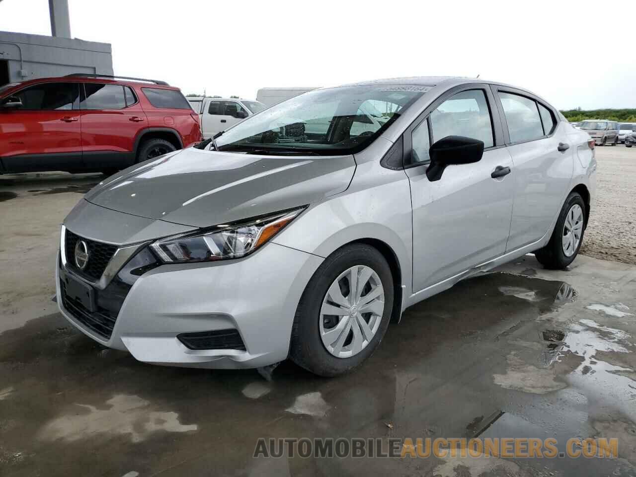 3N1CN8DV0NL821454 NISSAN VERSA 2022