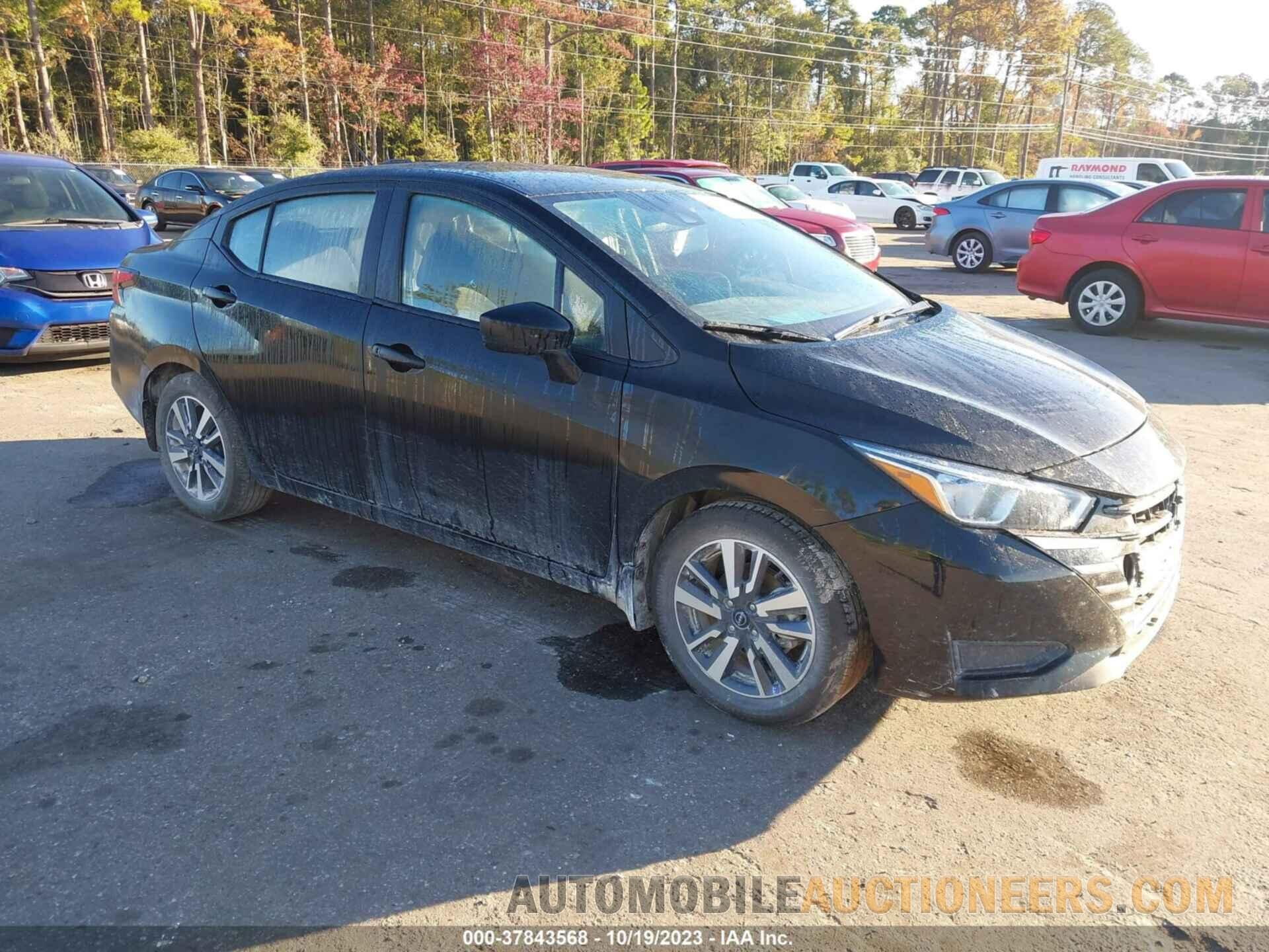 3N1CN8DV0PL817424 NISSAN VERSA 2023