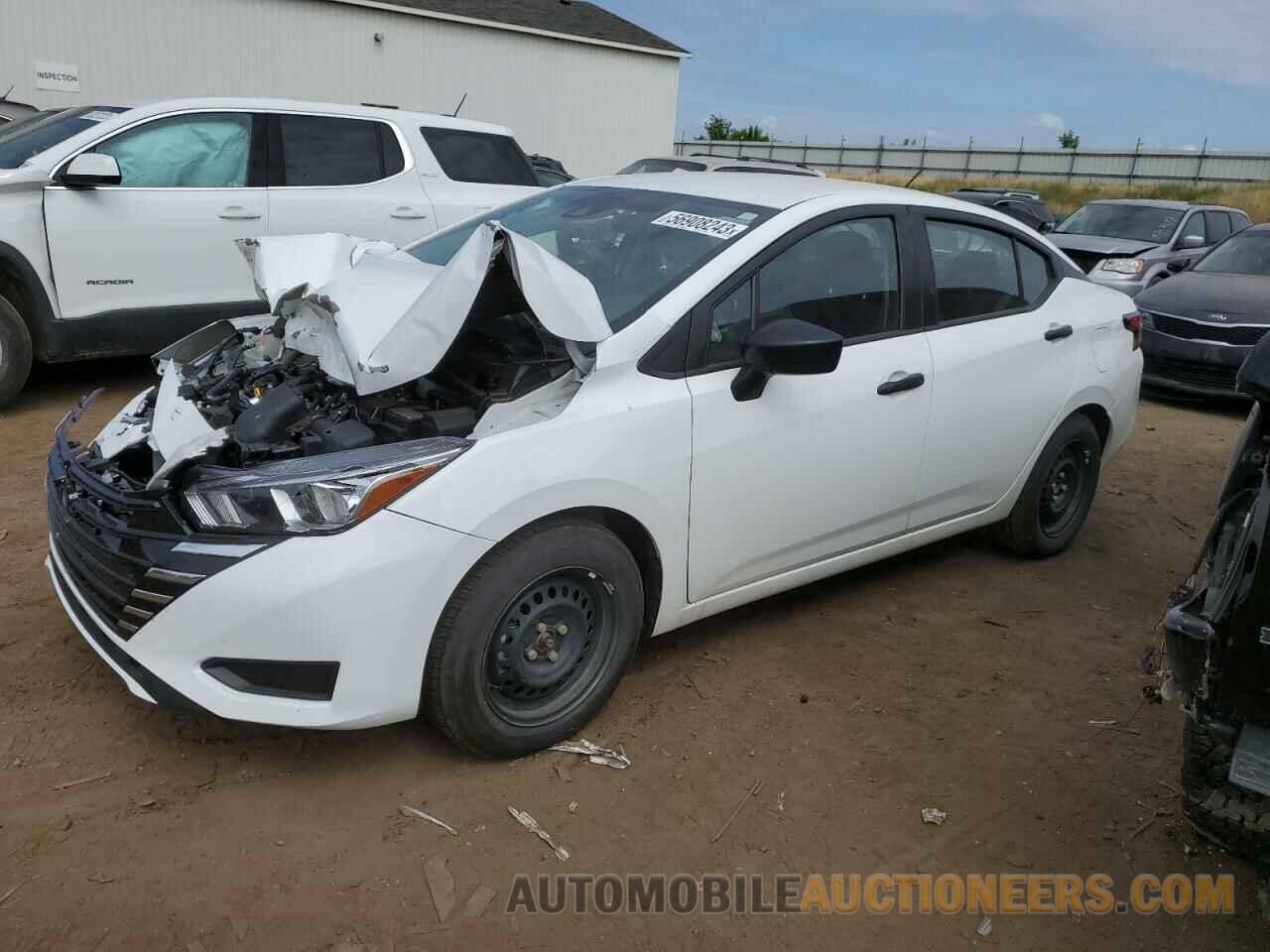 3N1CN8DV0PL819416 NISSAN VERSA 2023