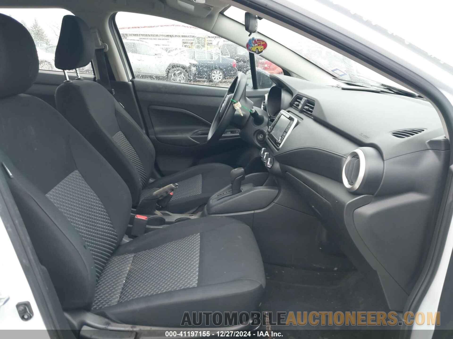 3N1CN8DV0PL823238 NISSAN VERSA 2023