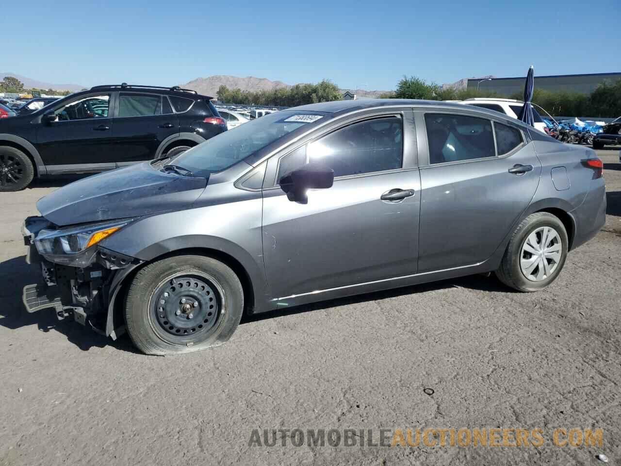 3N1CN8DV0PL834658 NISSAN VERSA 2023