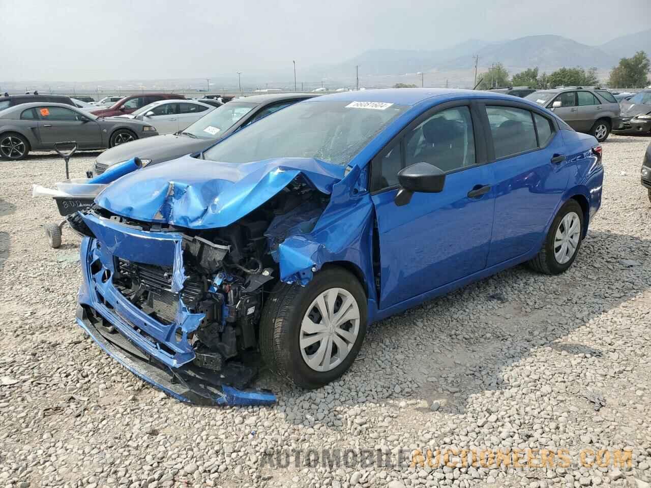 3N1CN8DV0PL837639 NISSAN VERSA 2023