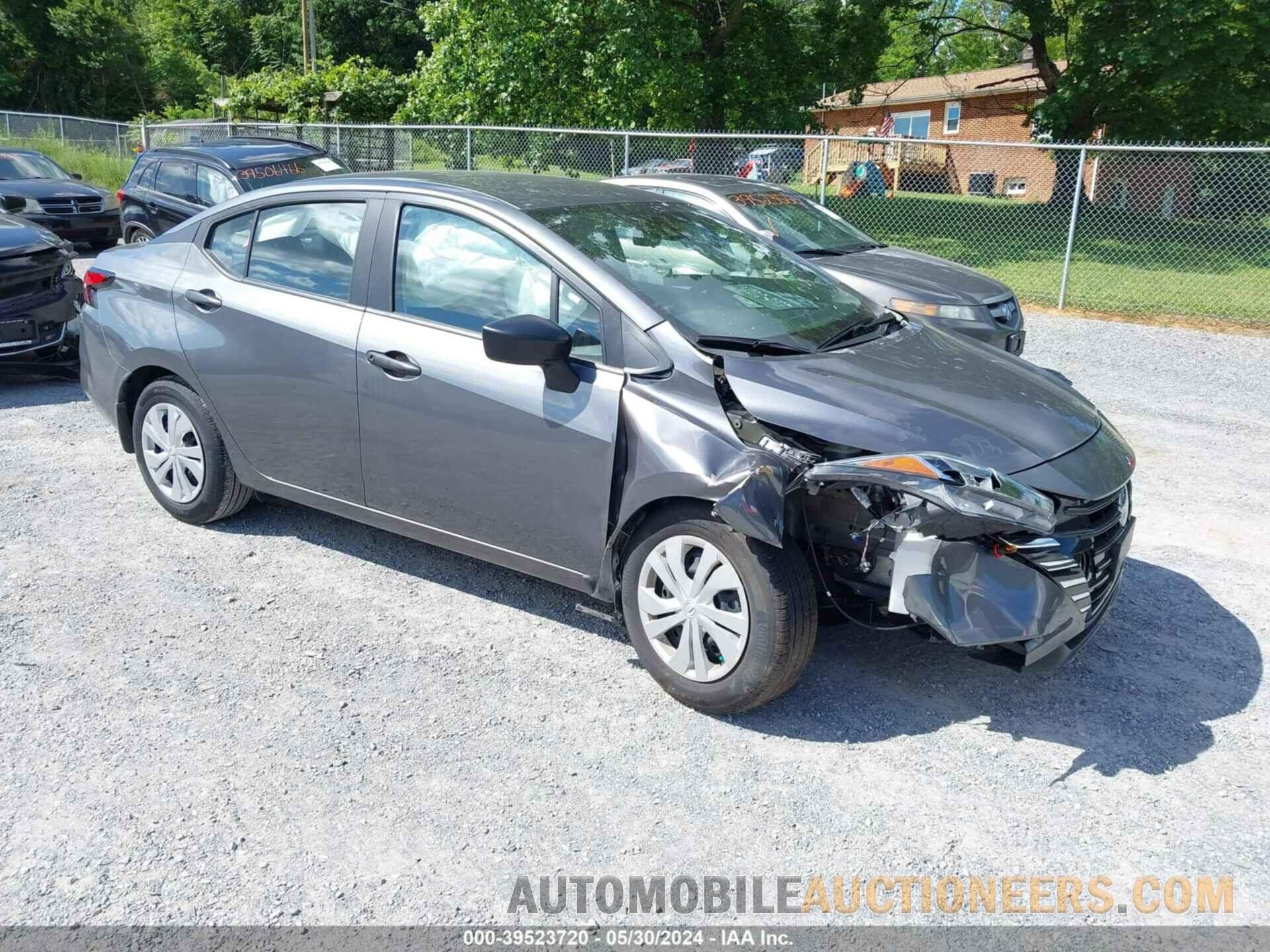 3N1CN8DV0PL853467 NISSAN VERSA 2023