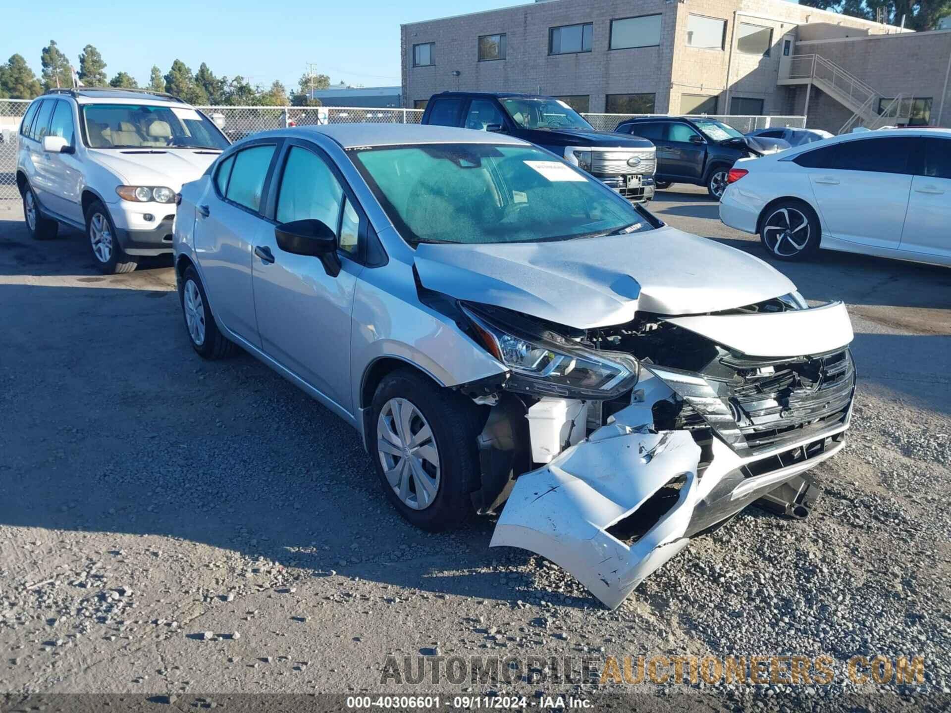 3N1CN8DV0PL873542 NISSAN VERSA 2023