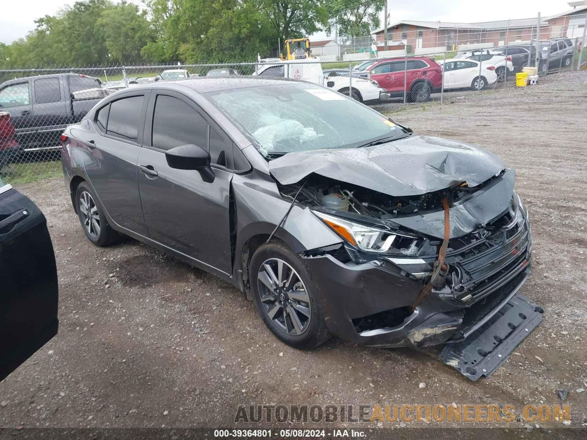 3N1CN8DV0RL833755 NISSAN VERSA 2024