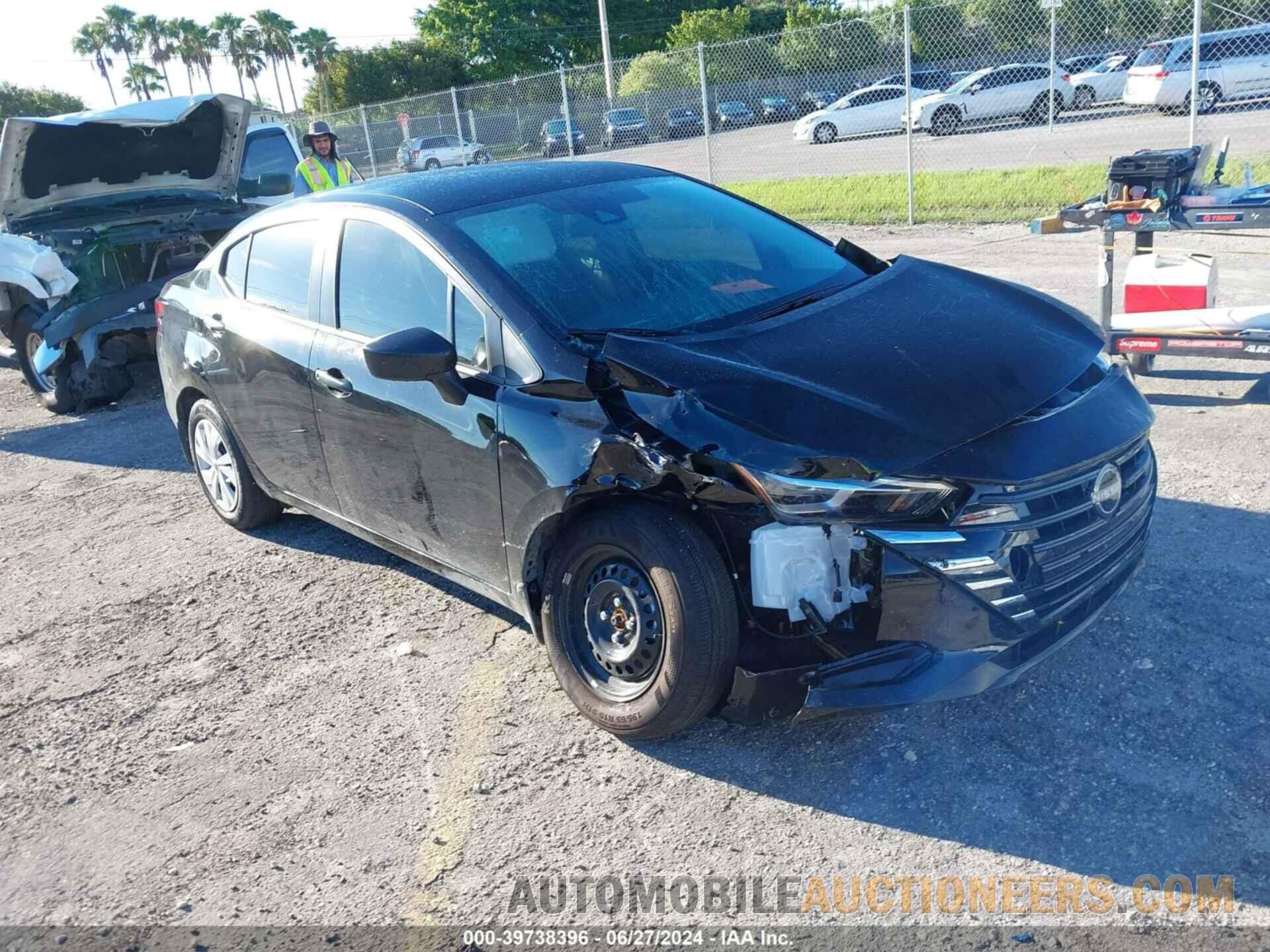 3N1CN8DV0RL869963 NISSAN VERSA 2024