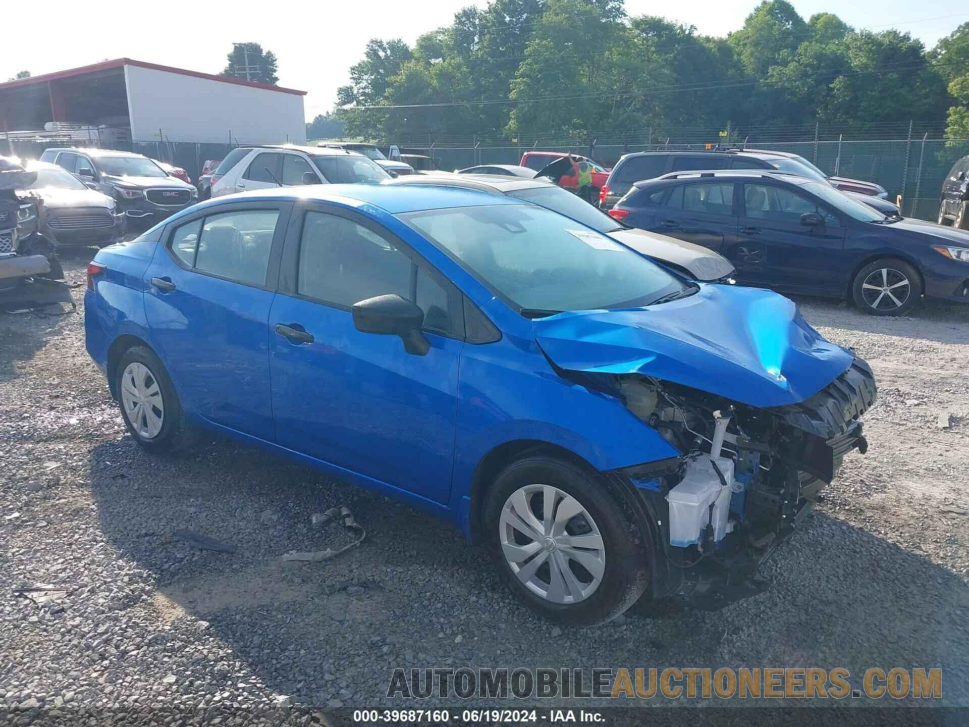 3N1CN8DV0RL873477 NISSAN VERSA 2024