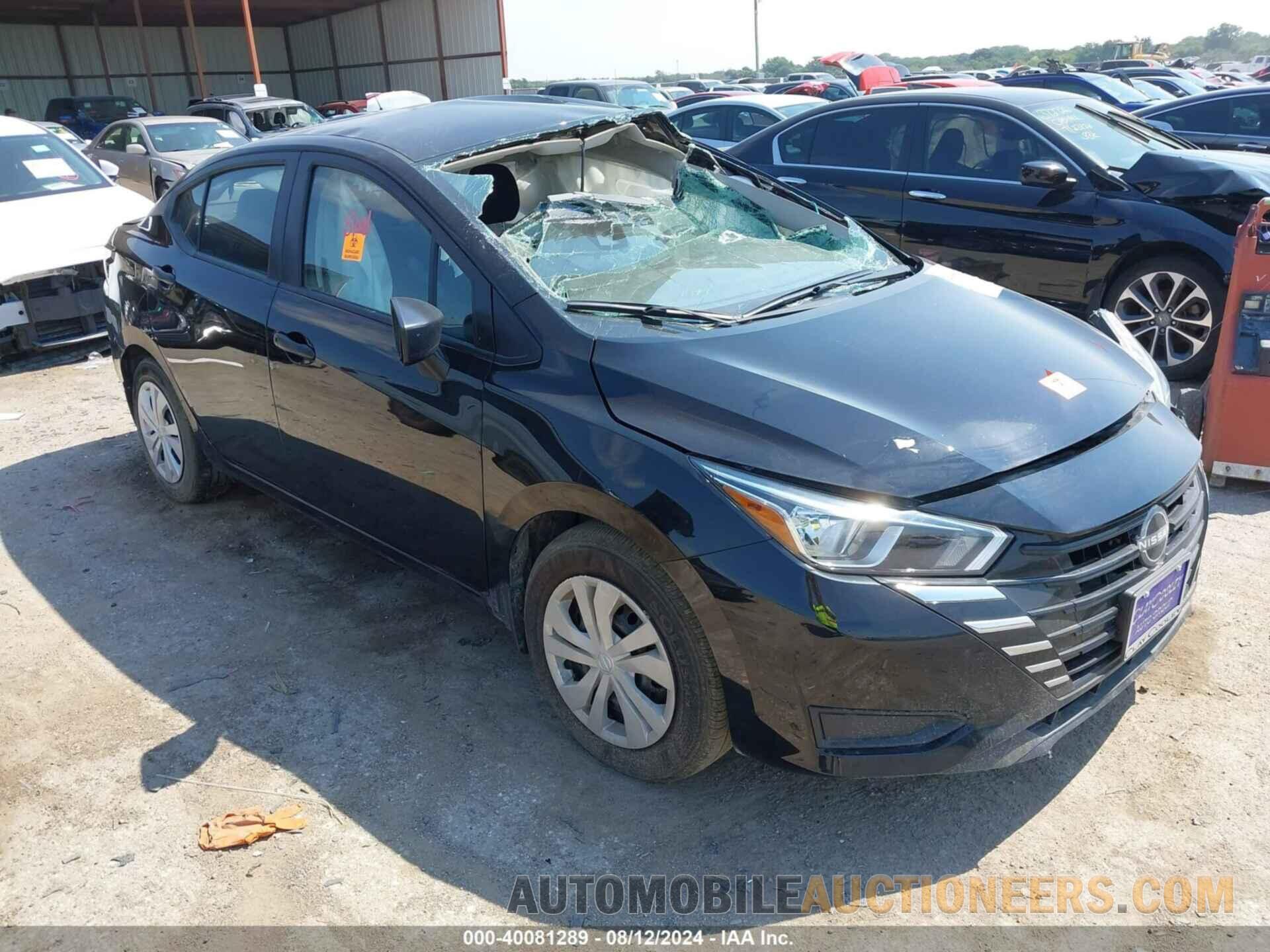 3N1CN8DV0RL876878 NISSAN VERSA 2024