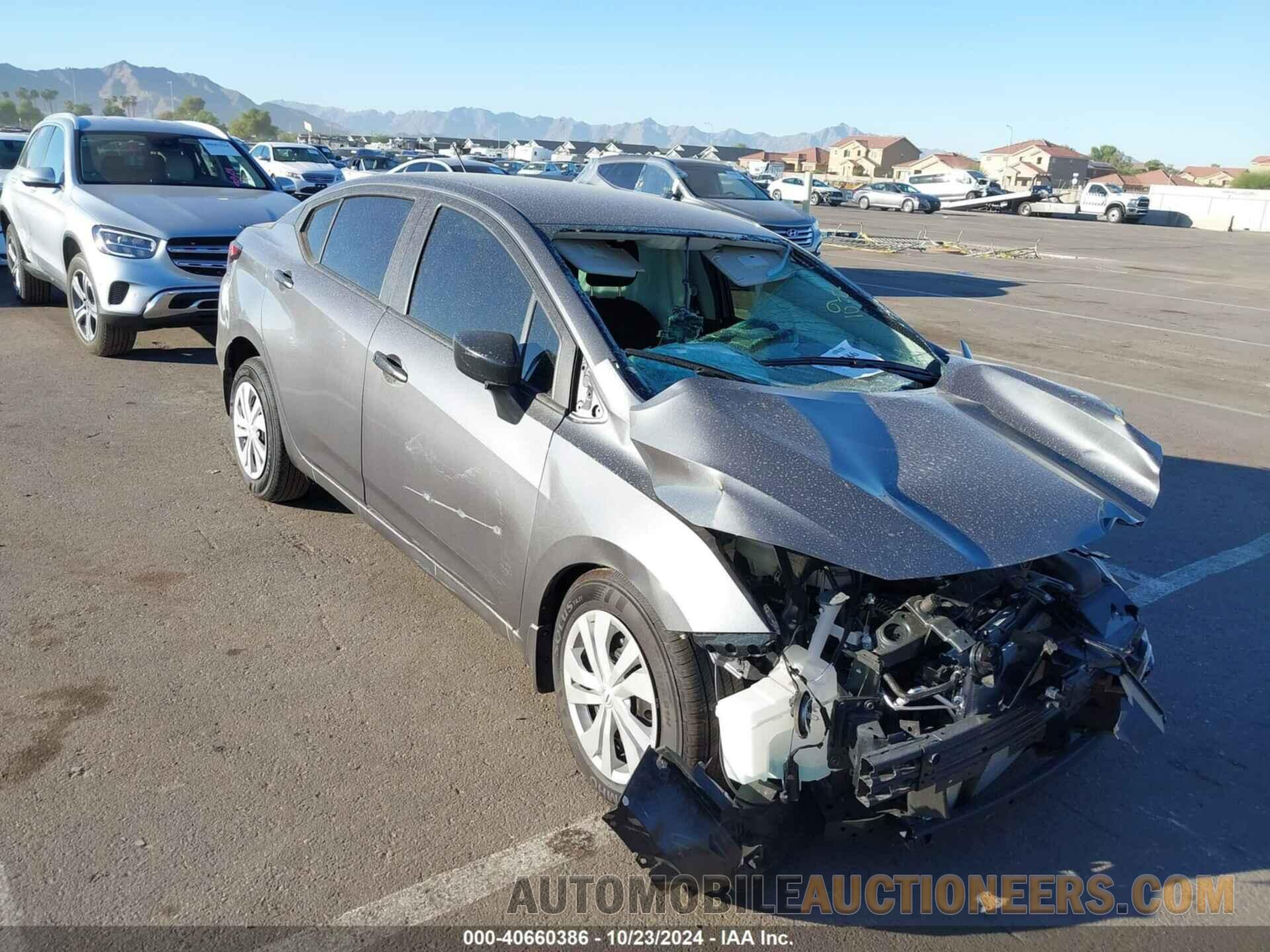 3N1CN8DV0RL900208 NISSAN VERSA 2024