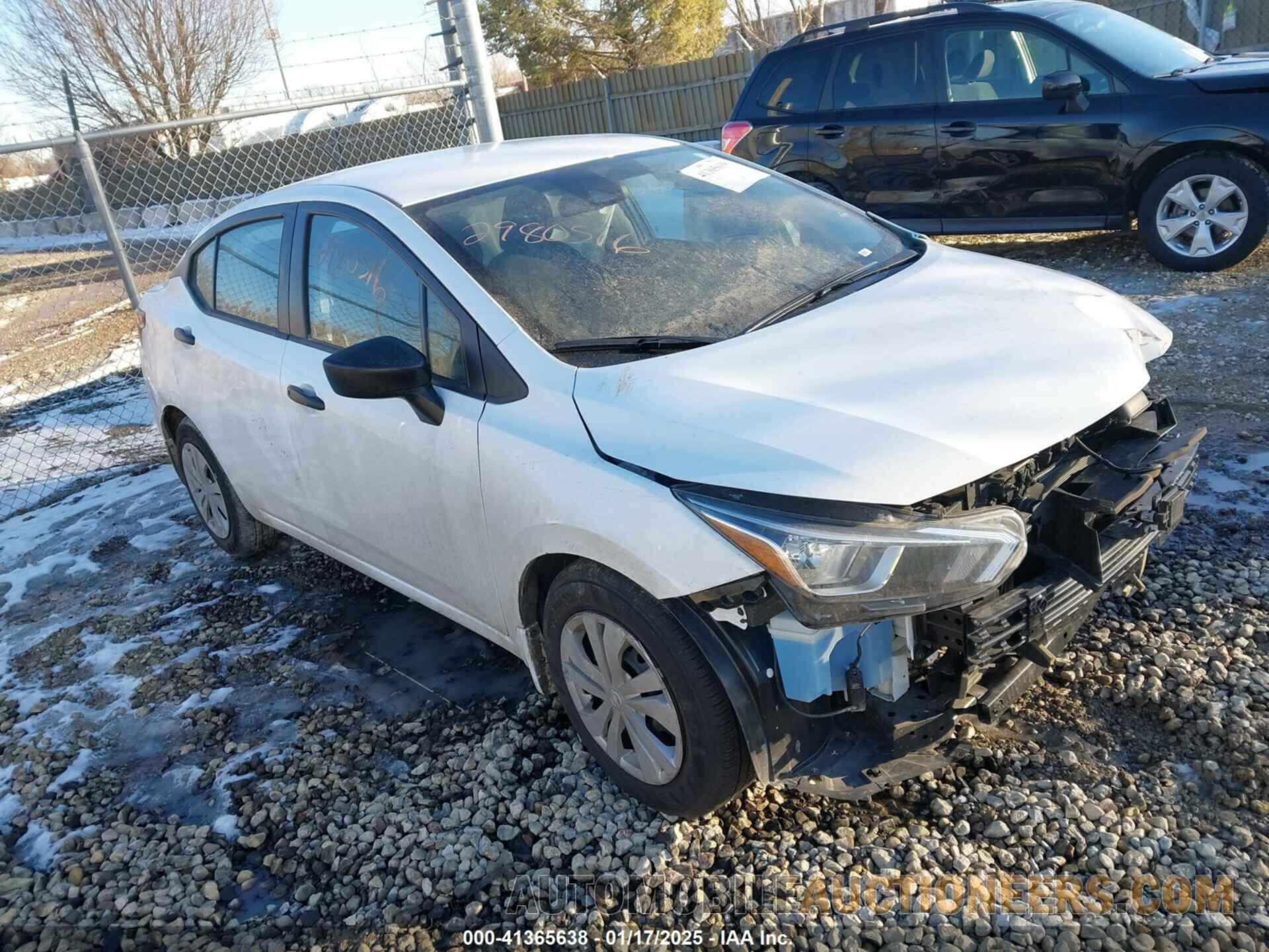 3N1CN8DV0RL906283 NISSAN VERSA 2024