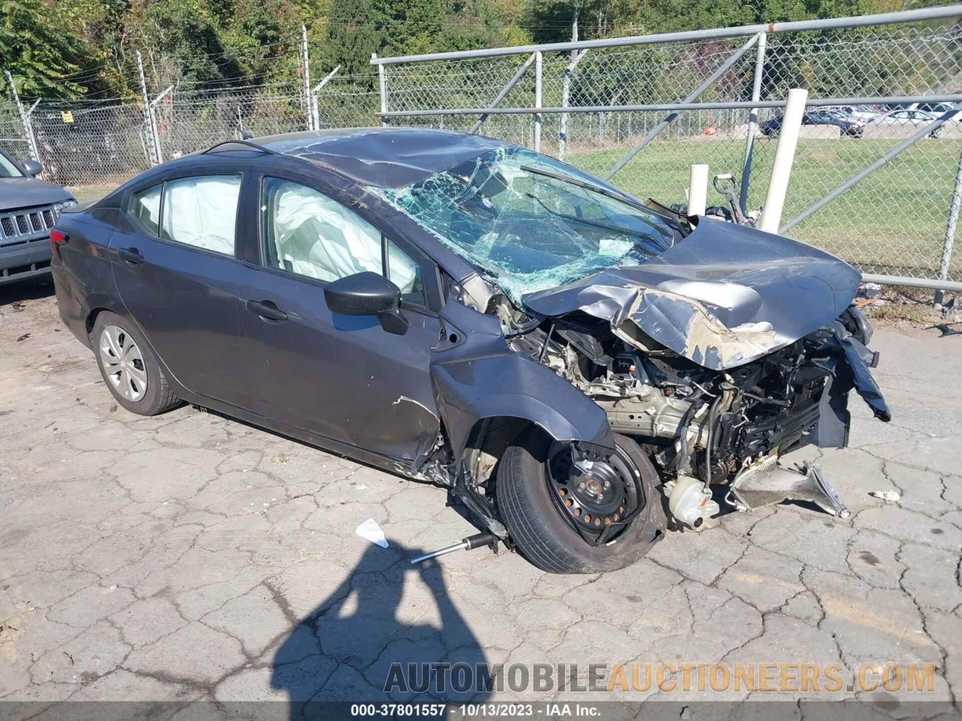 3N1CN8DV1LL802361 NISSAN VERSA 2020