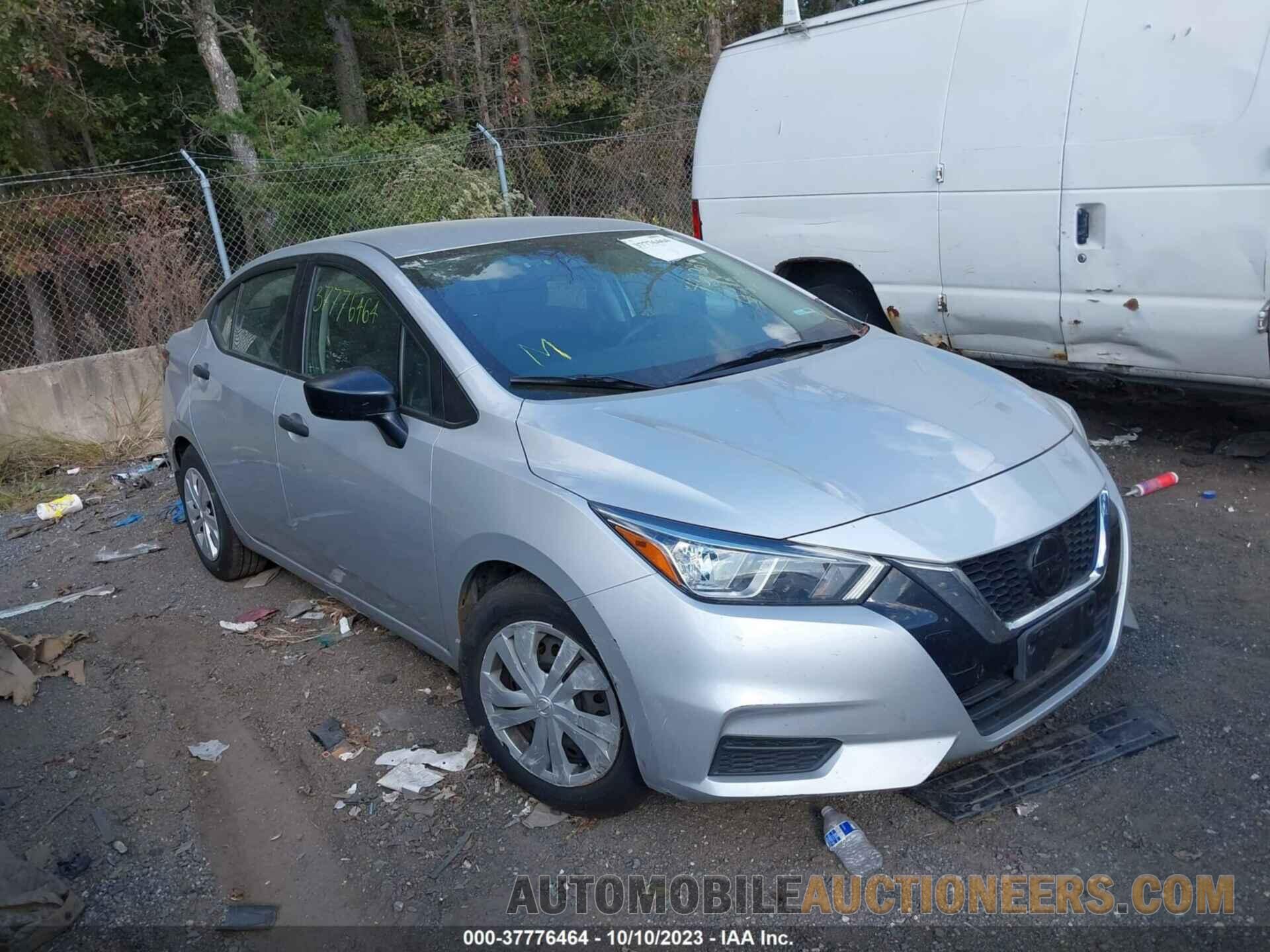 3N1CN8DV1LL813442 NISSAN VERSA 2020