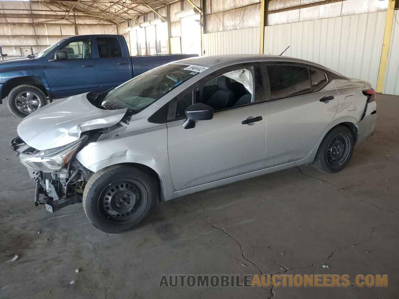 3N1CN8DV1LL828152 NISSAN VERSA 2020