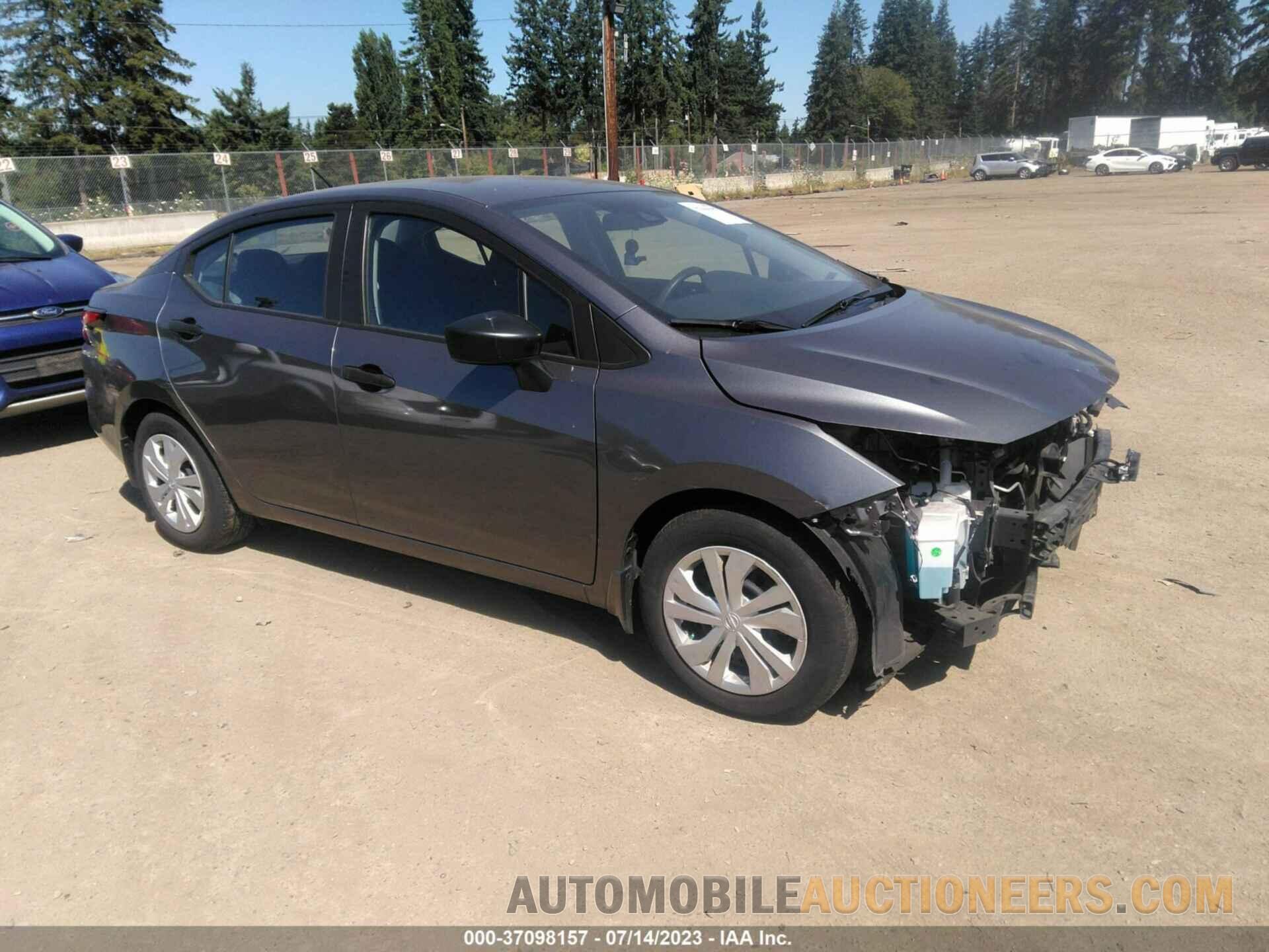 3N1CN8DV1LL840219 NISSAN VERSA 2020