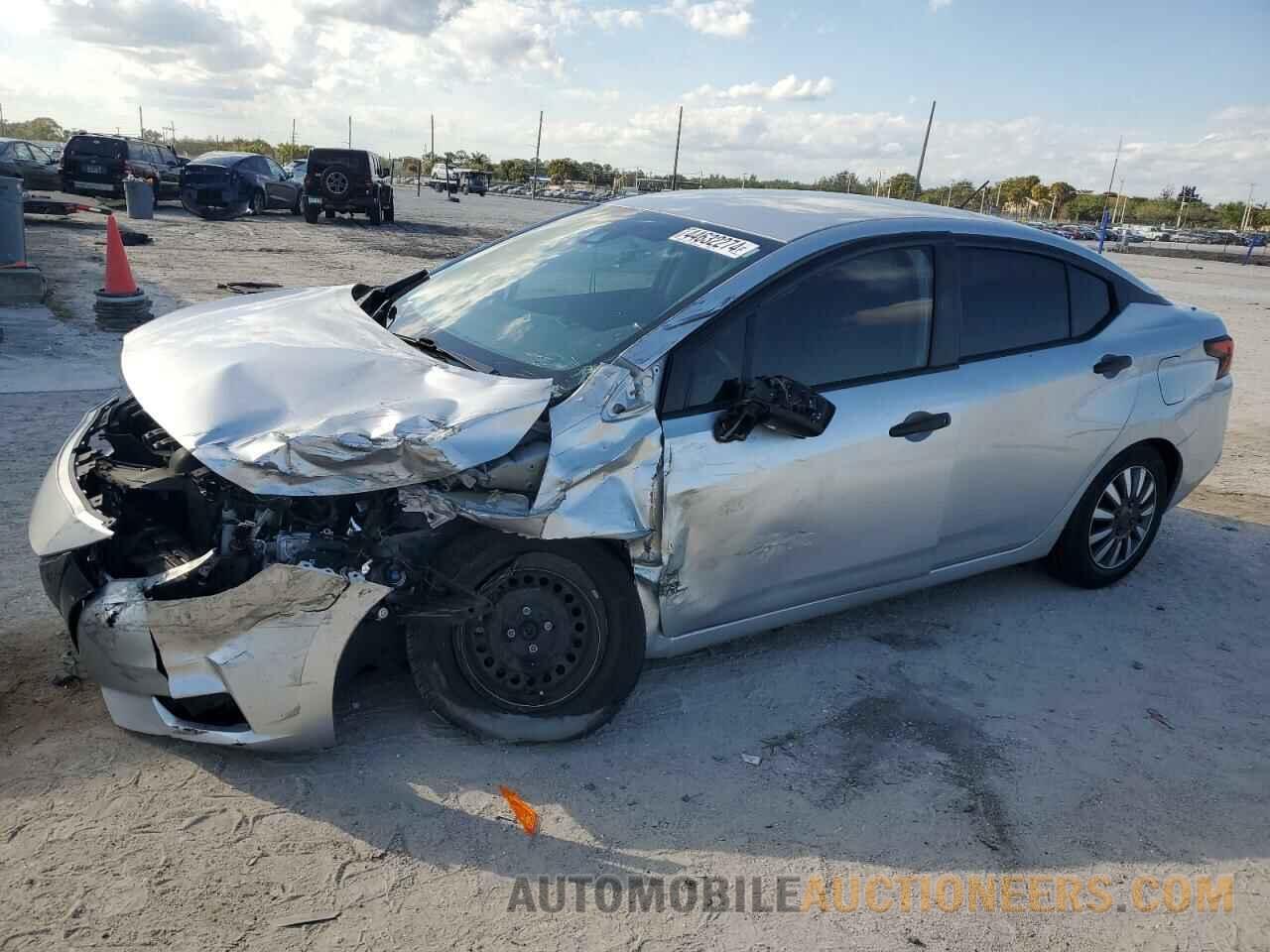 3N1CN8DV1LL854363 NISSAN VERSA 2020