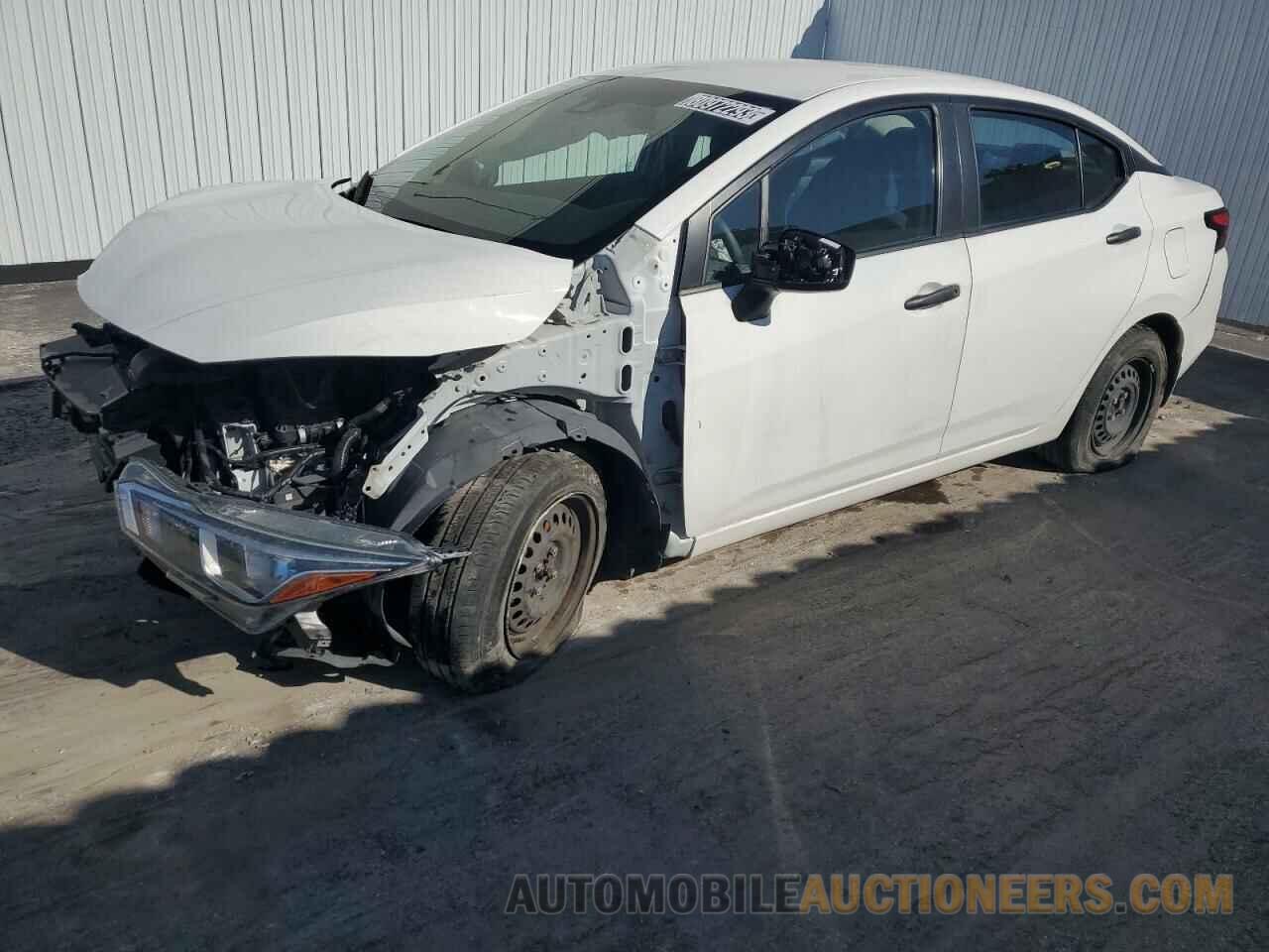 3N1CN8DV1LL867534 NISSAN VERSA 2020