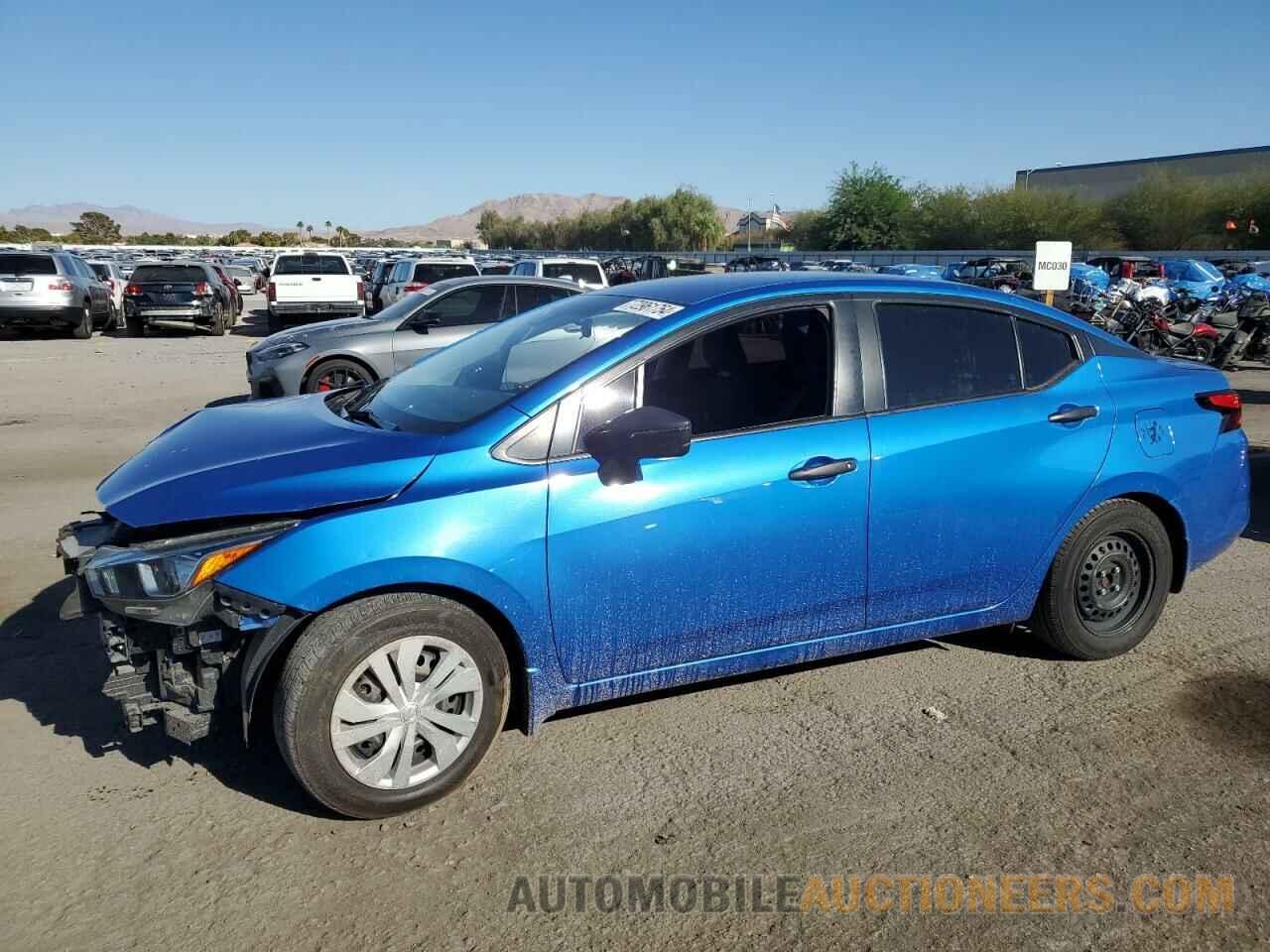 3N1CN8DV1LL904355 NISSAN VERSA 2020