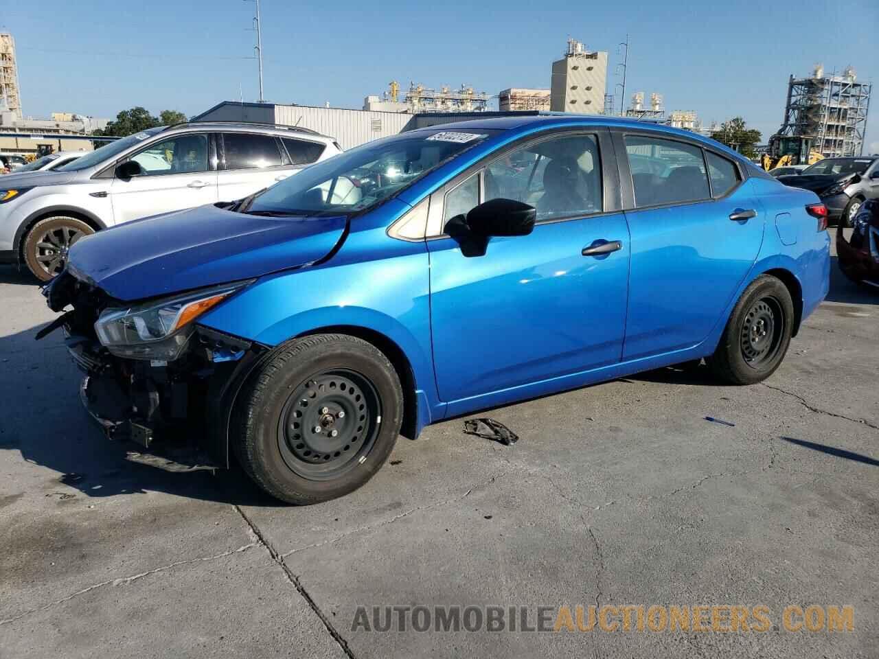 3N1CN8DV1LL915727 NISSAN VERSA 2020