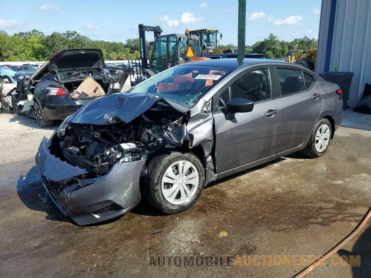 3N1CN8DV1ML809957 NISSAN VERSA 2021