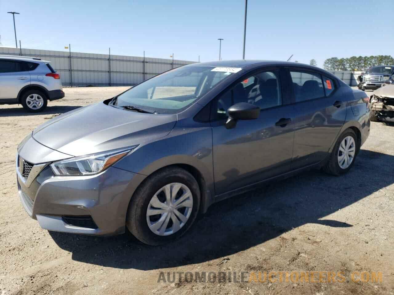 3N1CN8DV1ML820764 NISSAN VERSA 2021