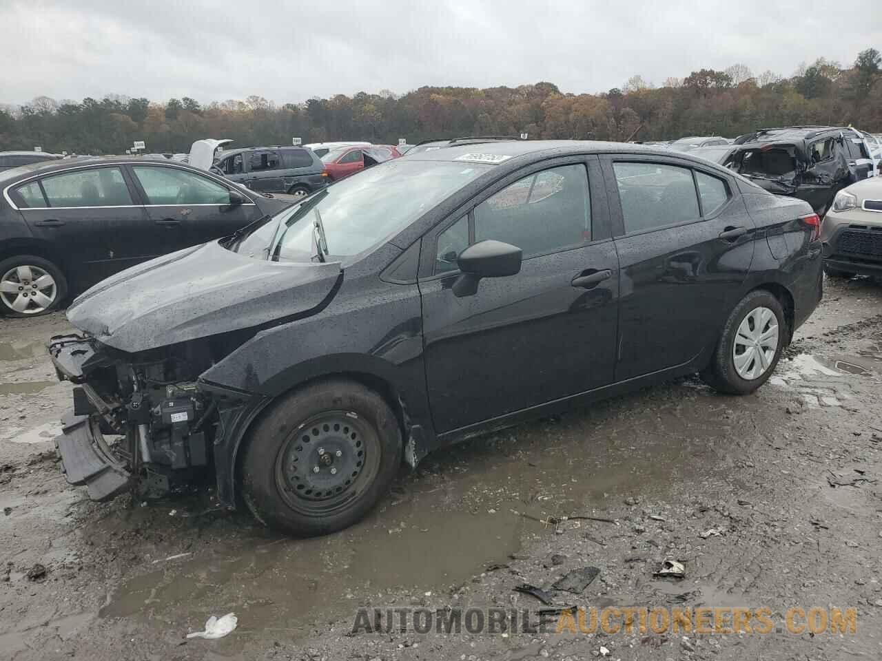 3N1CN8DV1ML895867 NISSAN VERSA 2021