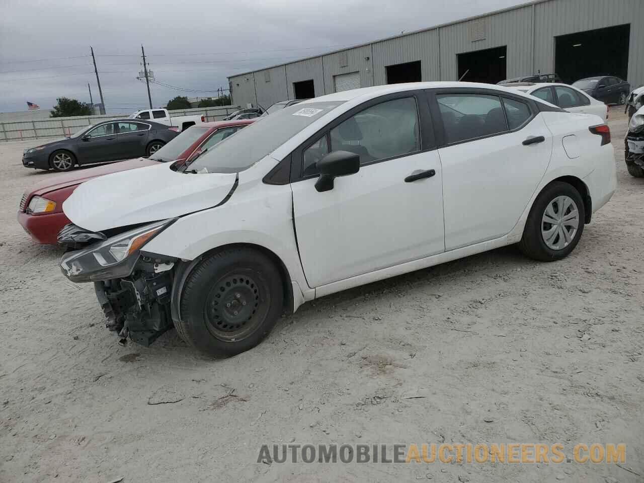 3N1CN8DV1ML896601 NISSAN VERSA 2021