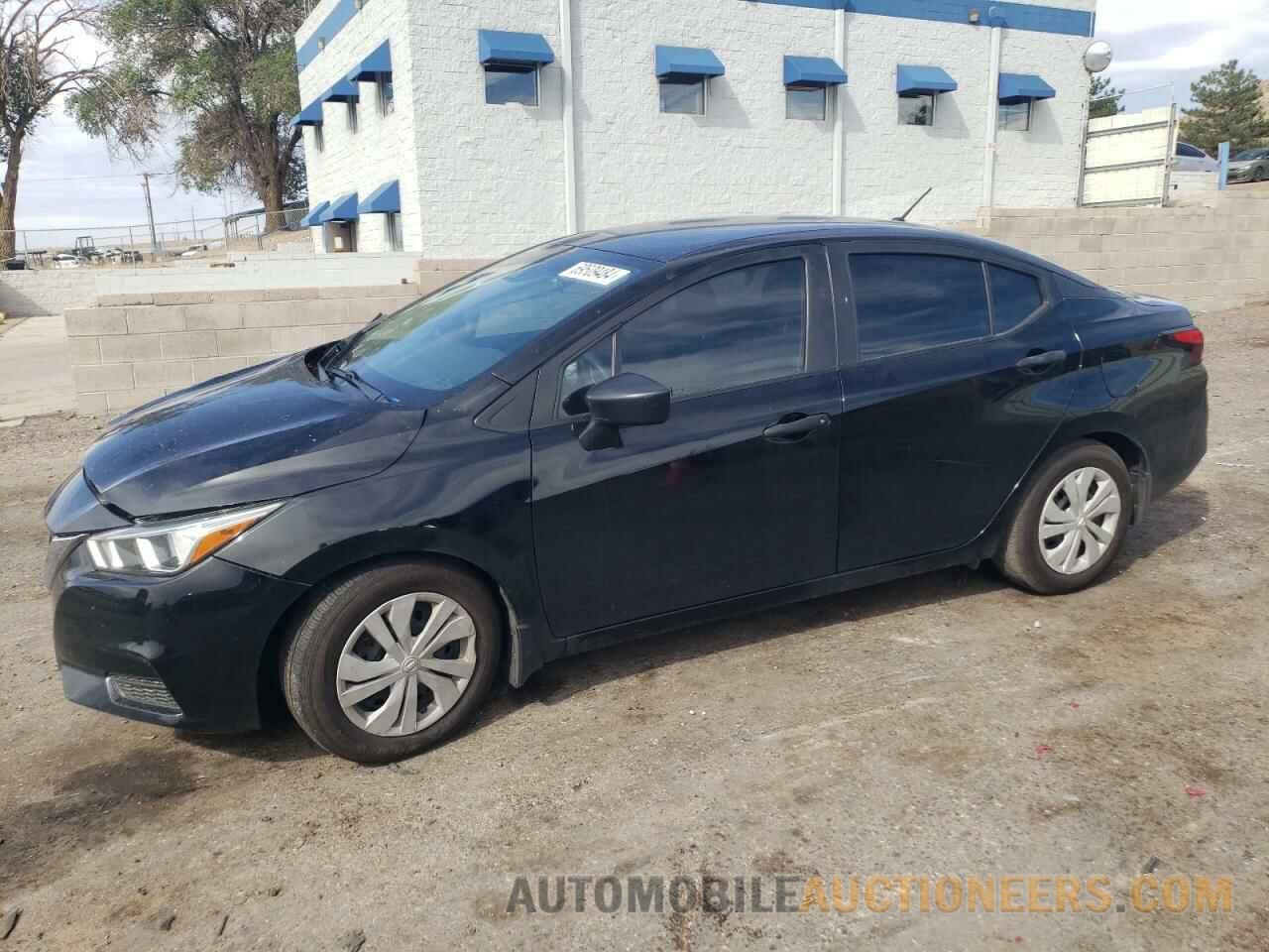 3N1CN8DV1ML908844 NISSAN VERSA 2021