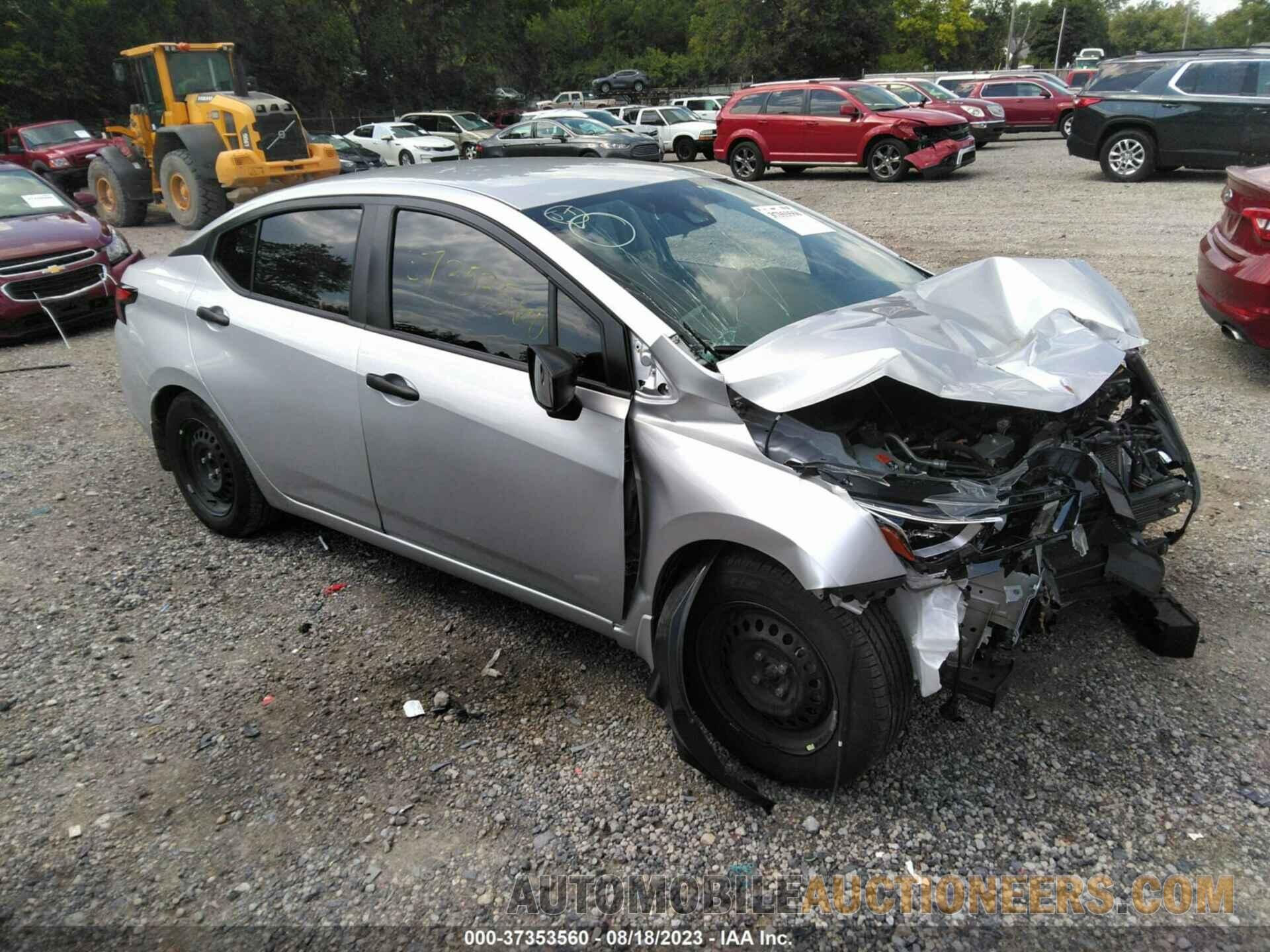 3N1CN8DV1ML911212 NISSAN VERSA 2021