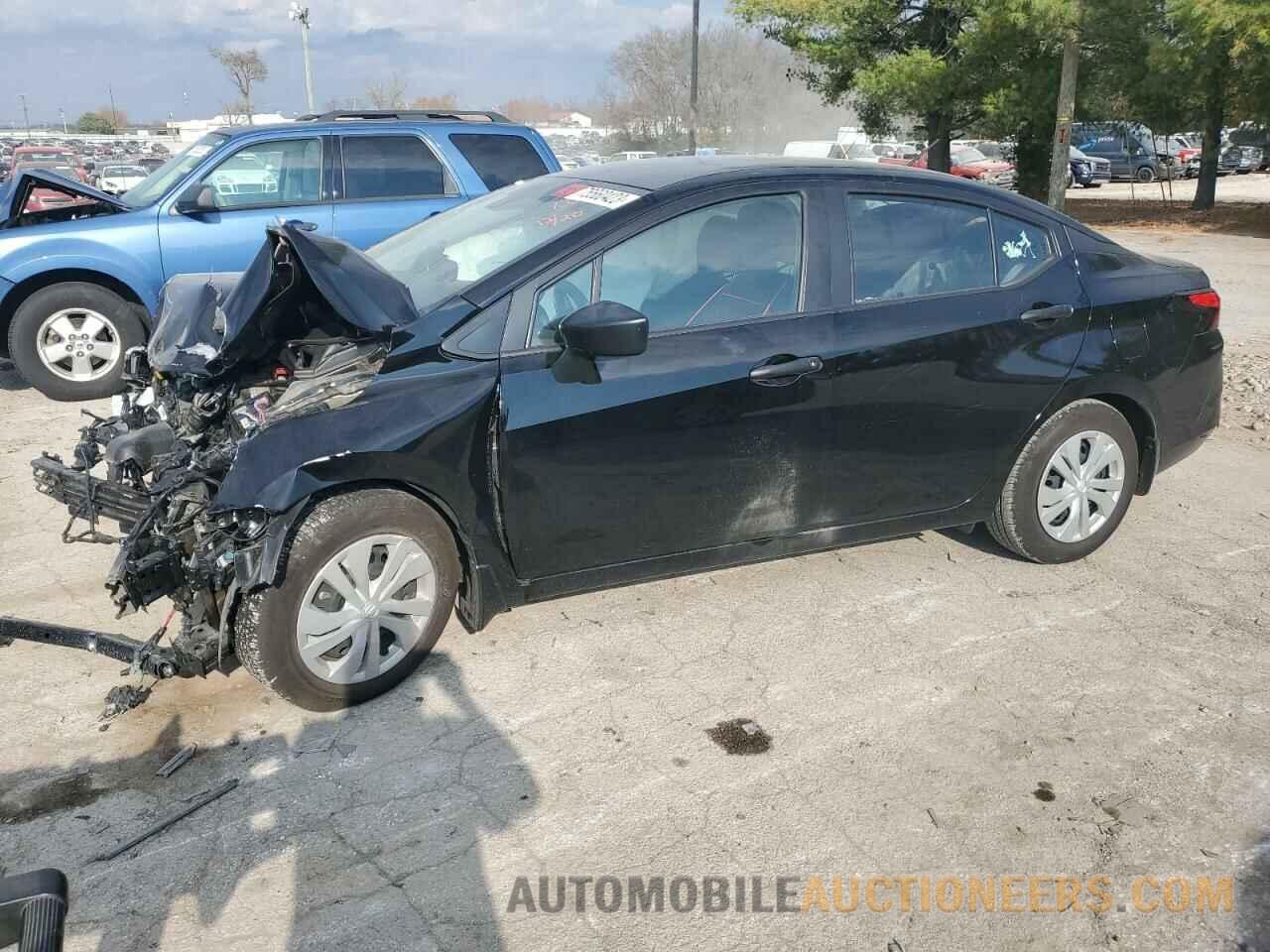 3N1CN8DV1ML911324 NISSAN VERSA 2021