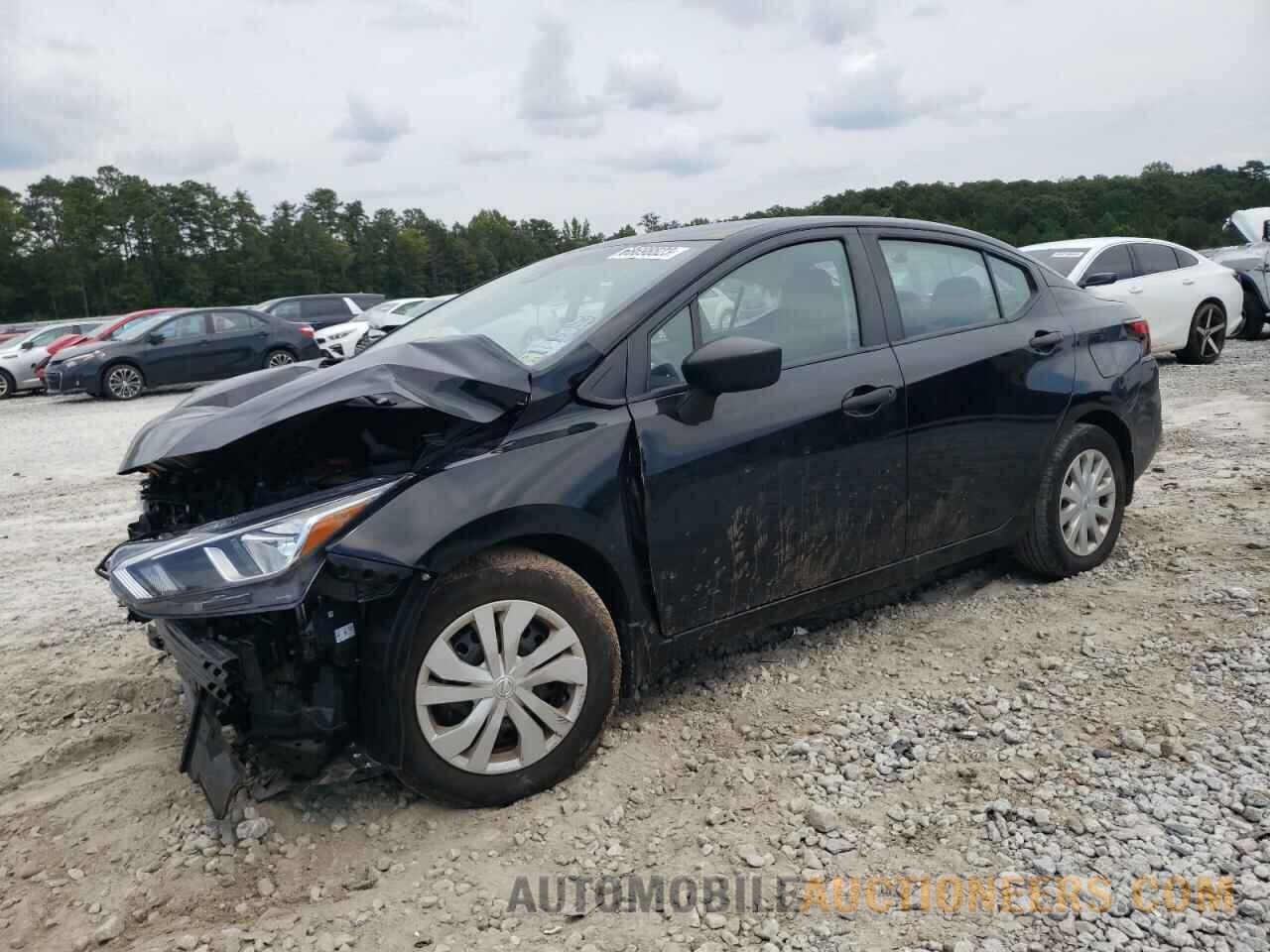 3N1CN8DV1ML920993 NISSAN VERSA 2021